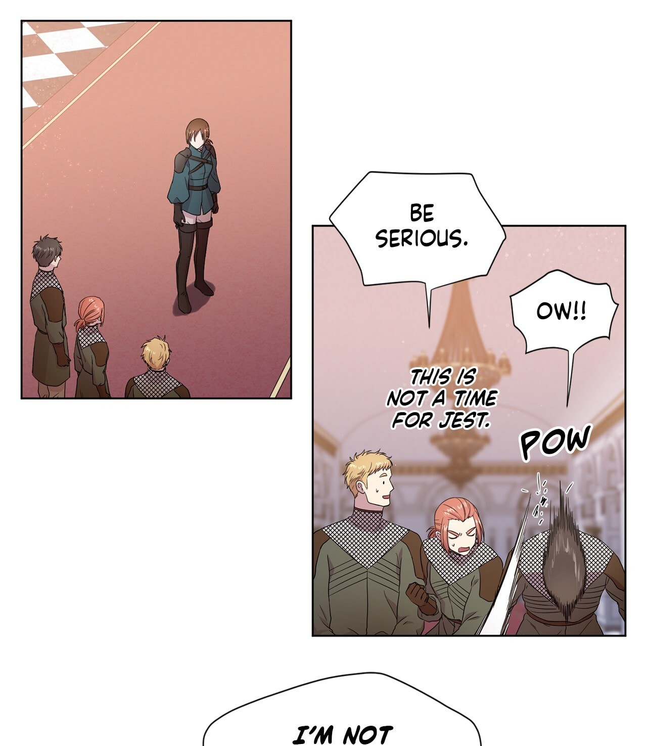 Golden Time (Ryu Hyang) Chapter 123 page 15 - 