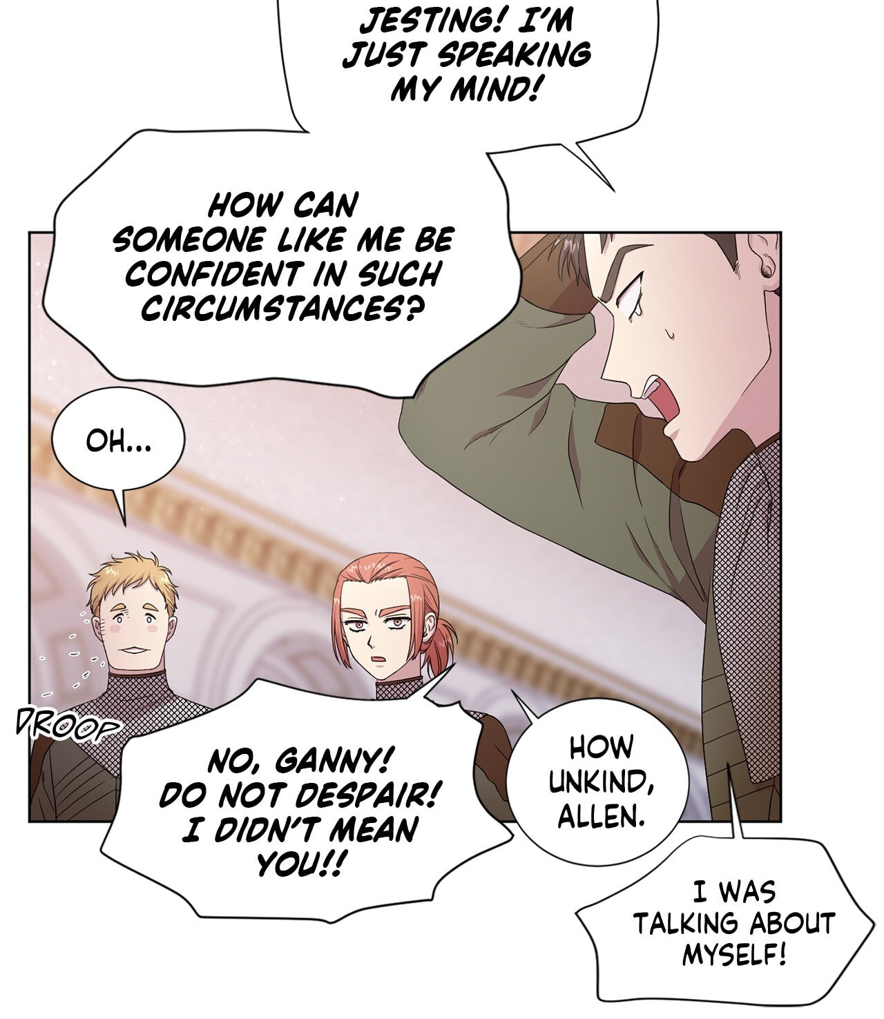 Golden Time (Ryu Hyang) Chapter 123 page 16 - 