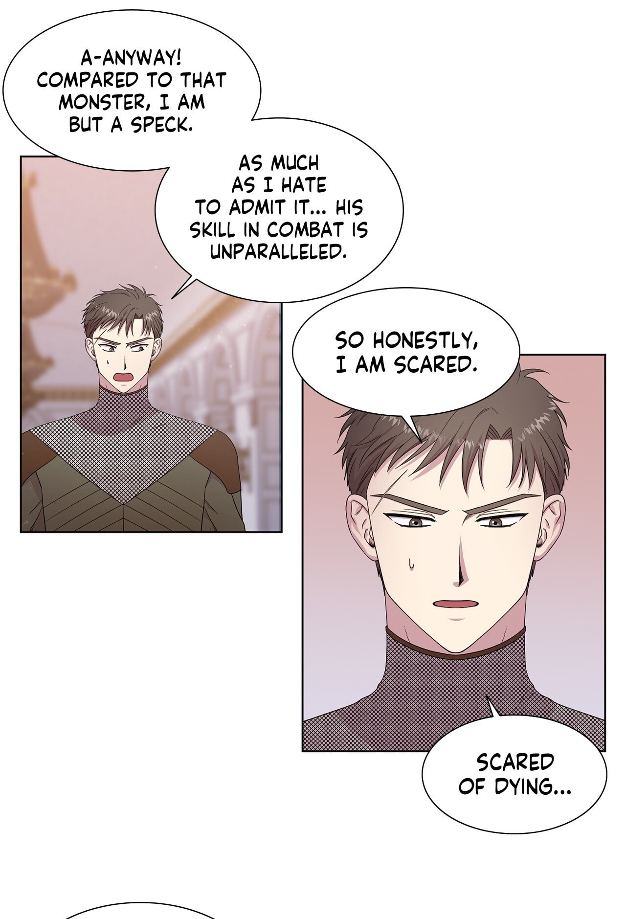 Golden Time (Ryu Hyang) Chapter 123 page 17 - 