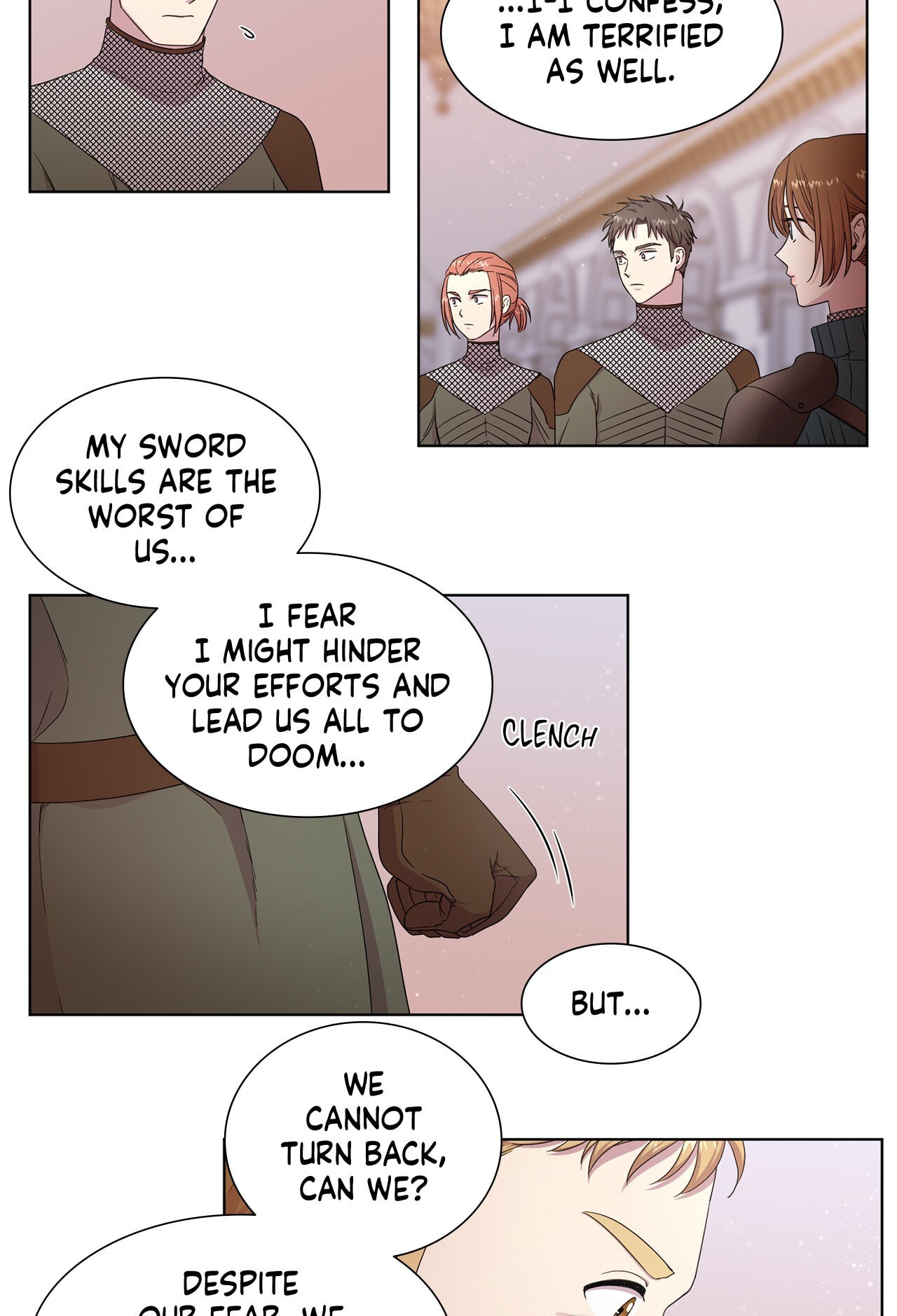 Golden Time (Ryu Hyang) Chapter 123 page 19 - 