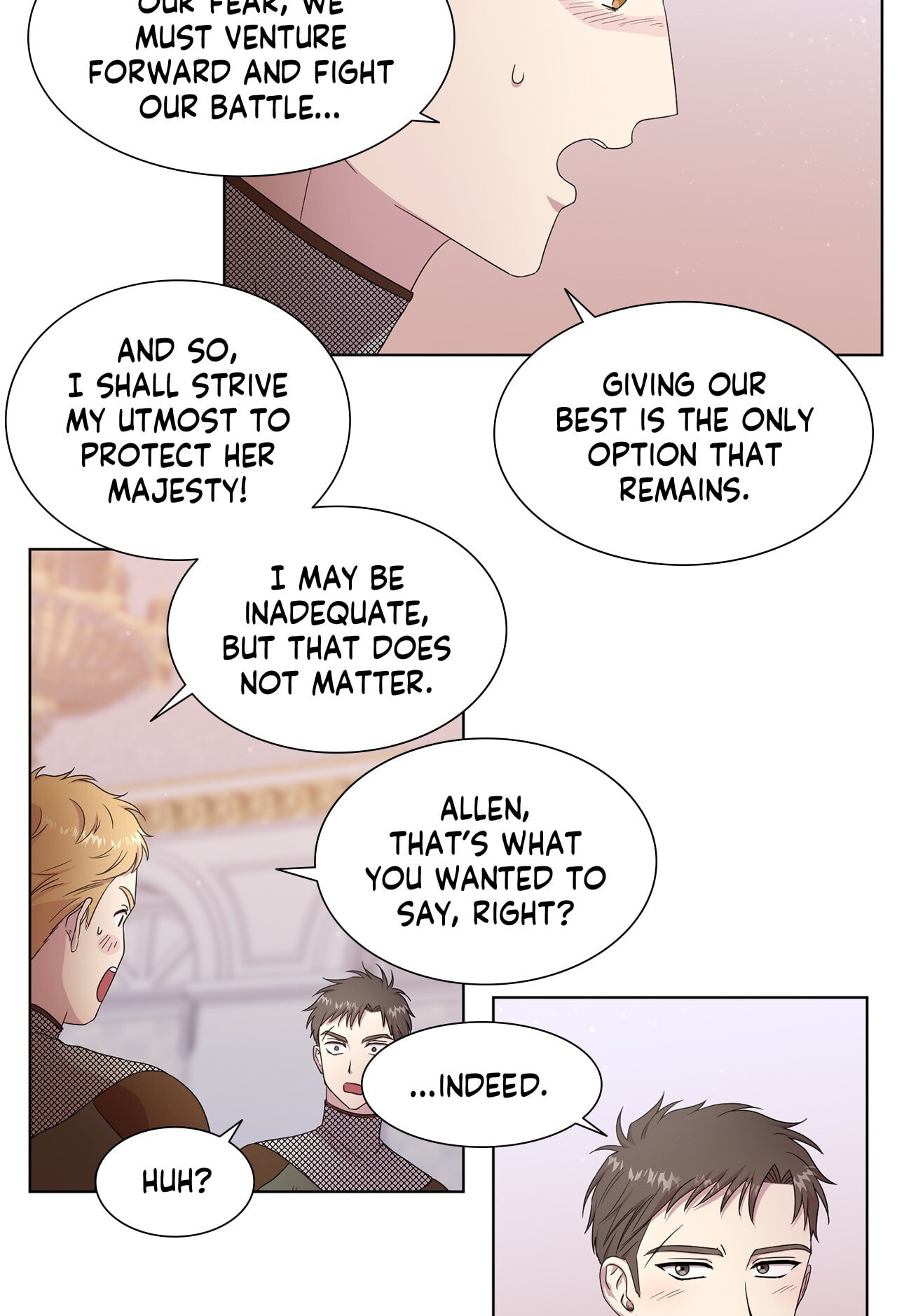 Golden Time (Ryu Hyang) Chapter 123 page 20 - 
