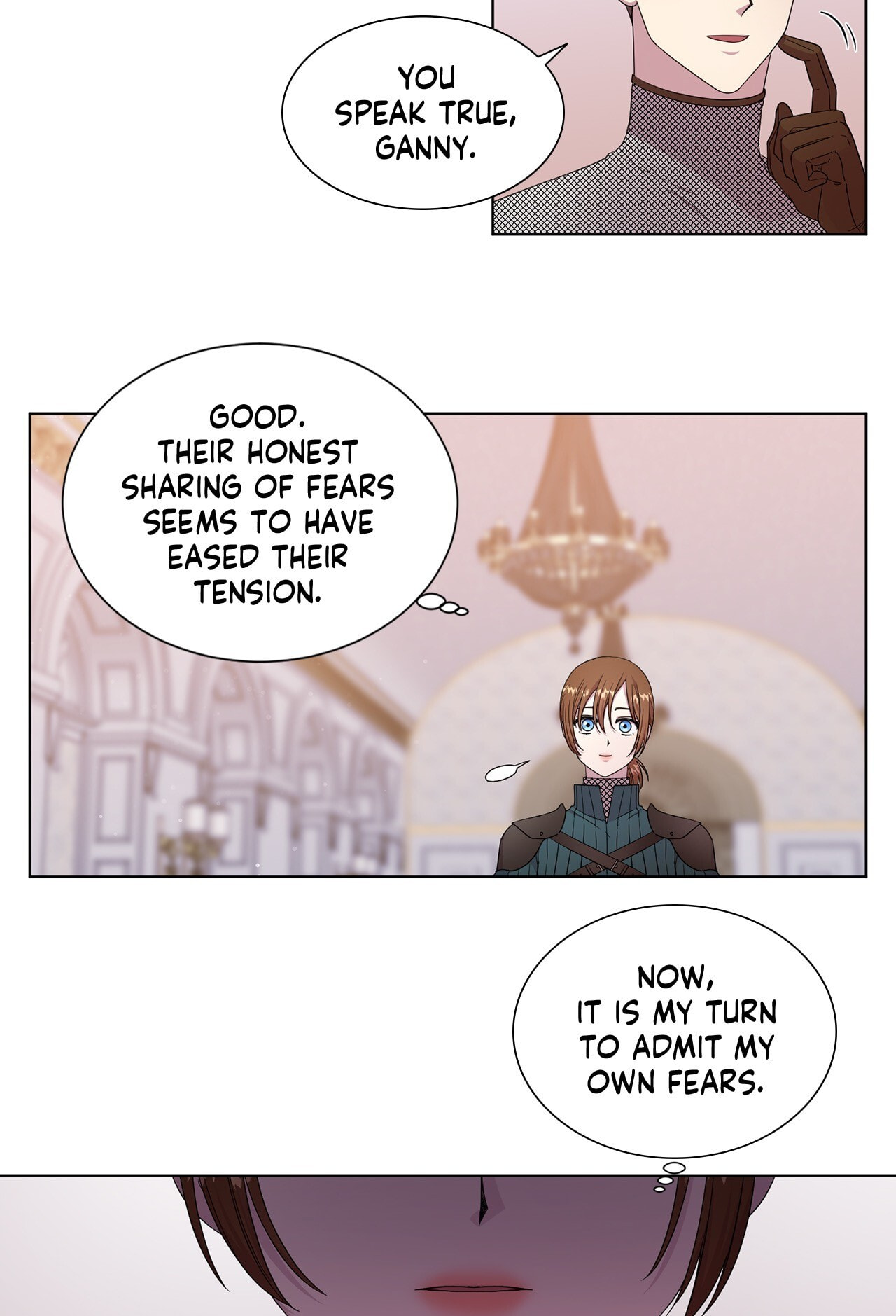 Golden Time (Ryu Hyang) Chapter 123 page 21 - 