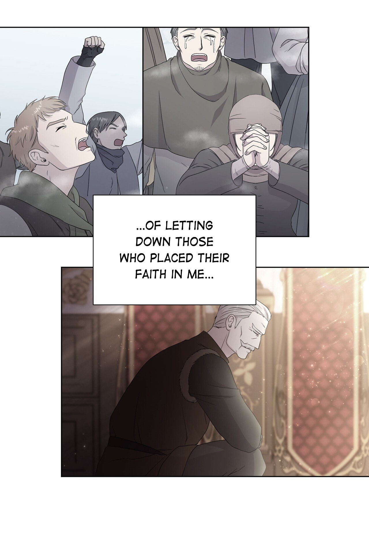 Golden Time (Ryu Hyang) Chapter 123 page 24 - 