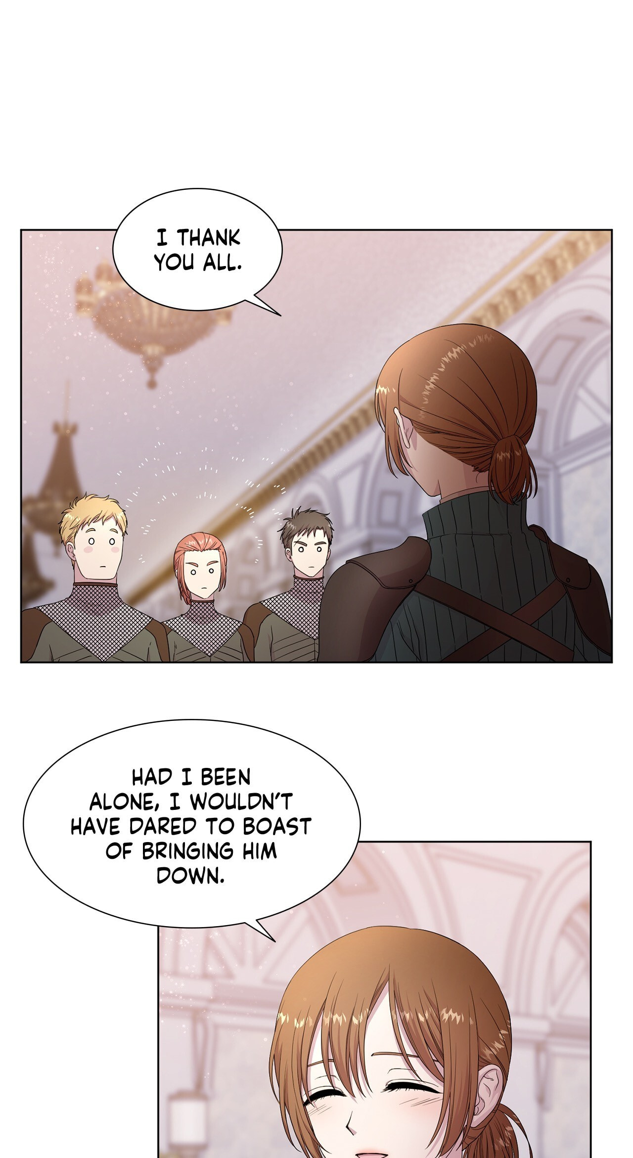 Golden Time (Ryu Hyang) Chapter 123 page 28 - 