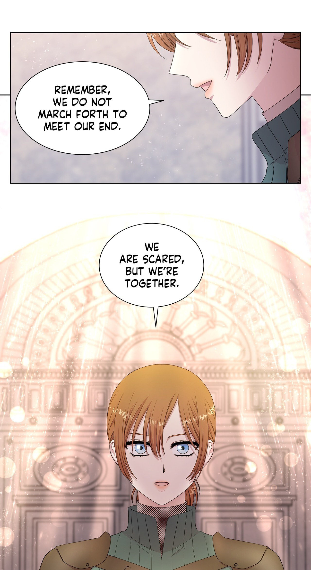 Golden Time (Ryu Hyang) Chapter 123 page 30 - 
