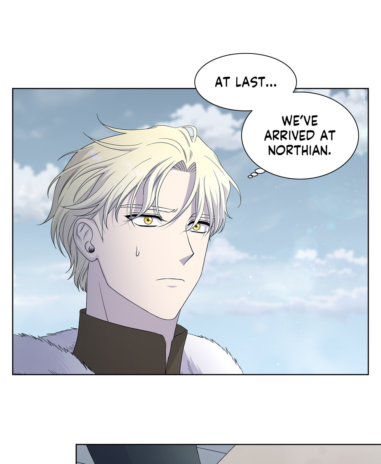 Golden Time (Ryu Hyang) Chapter 123 page 33 - 