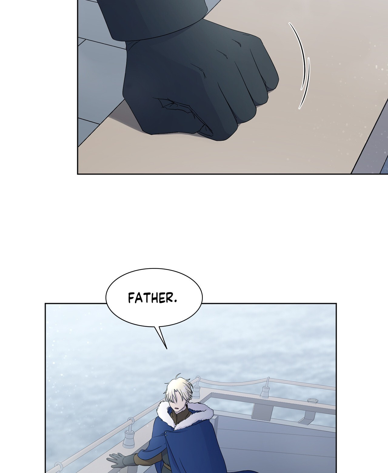 Golden Time (Ryu Hyang) Chapter 123 page 34 - 