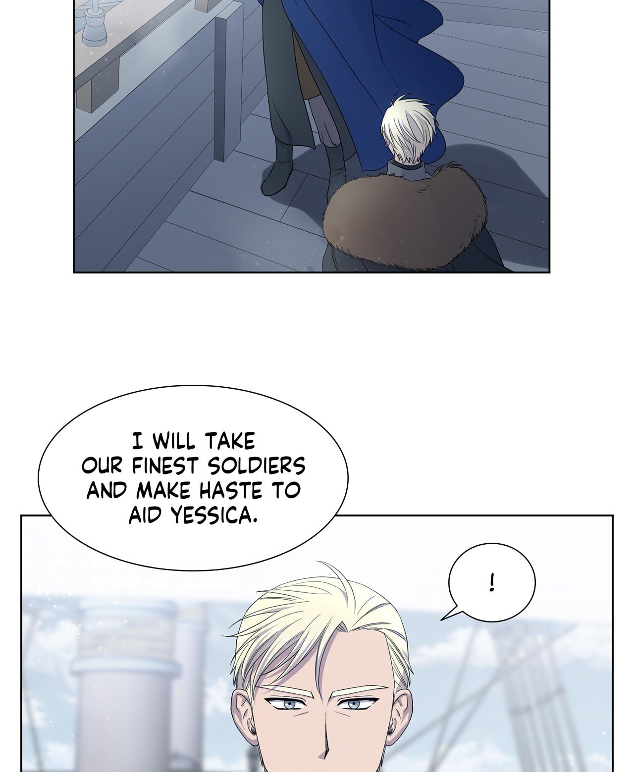 Golden Time (Ryu Hyang) Chapter 123 page 35 - 
