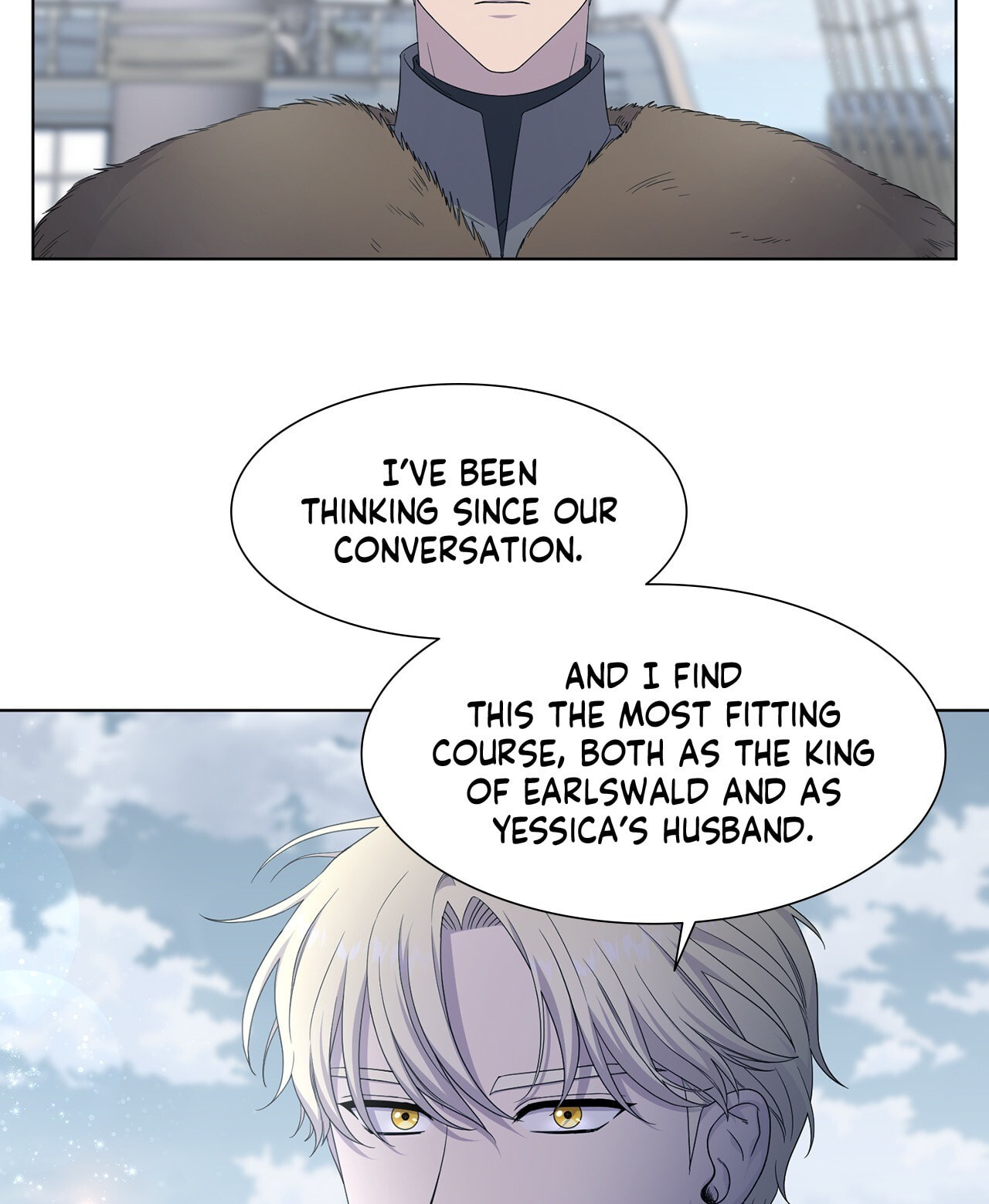 Golden Time (Ryu Hyang) Chapter 123 page 36 - 