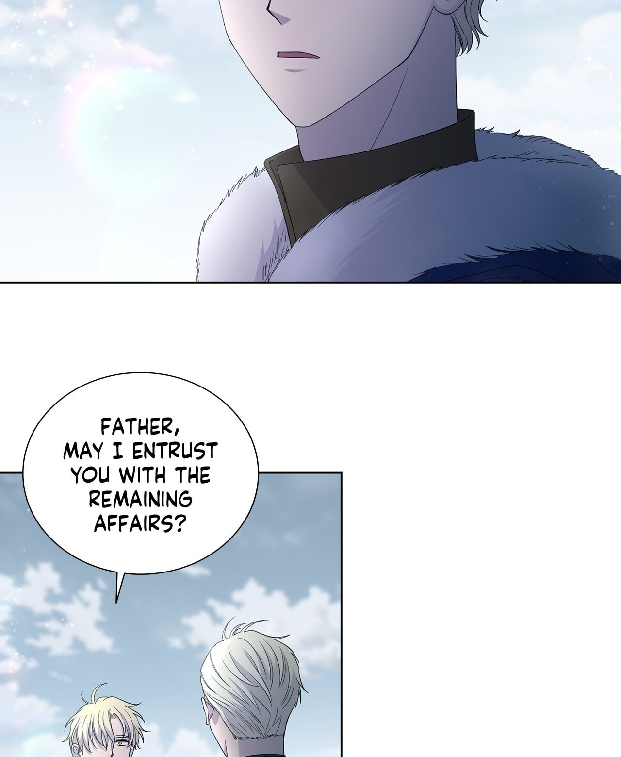 Golden Time (Ryu Hyang) Chapter 123 page 37 - 
