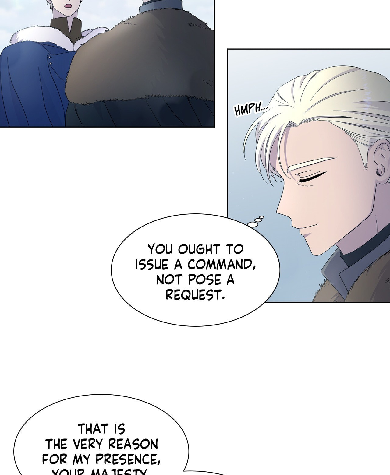 Golden Time (Ryu Hyang) Chapter 123 page 38 - 