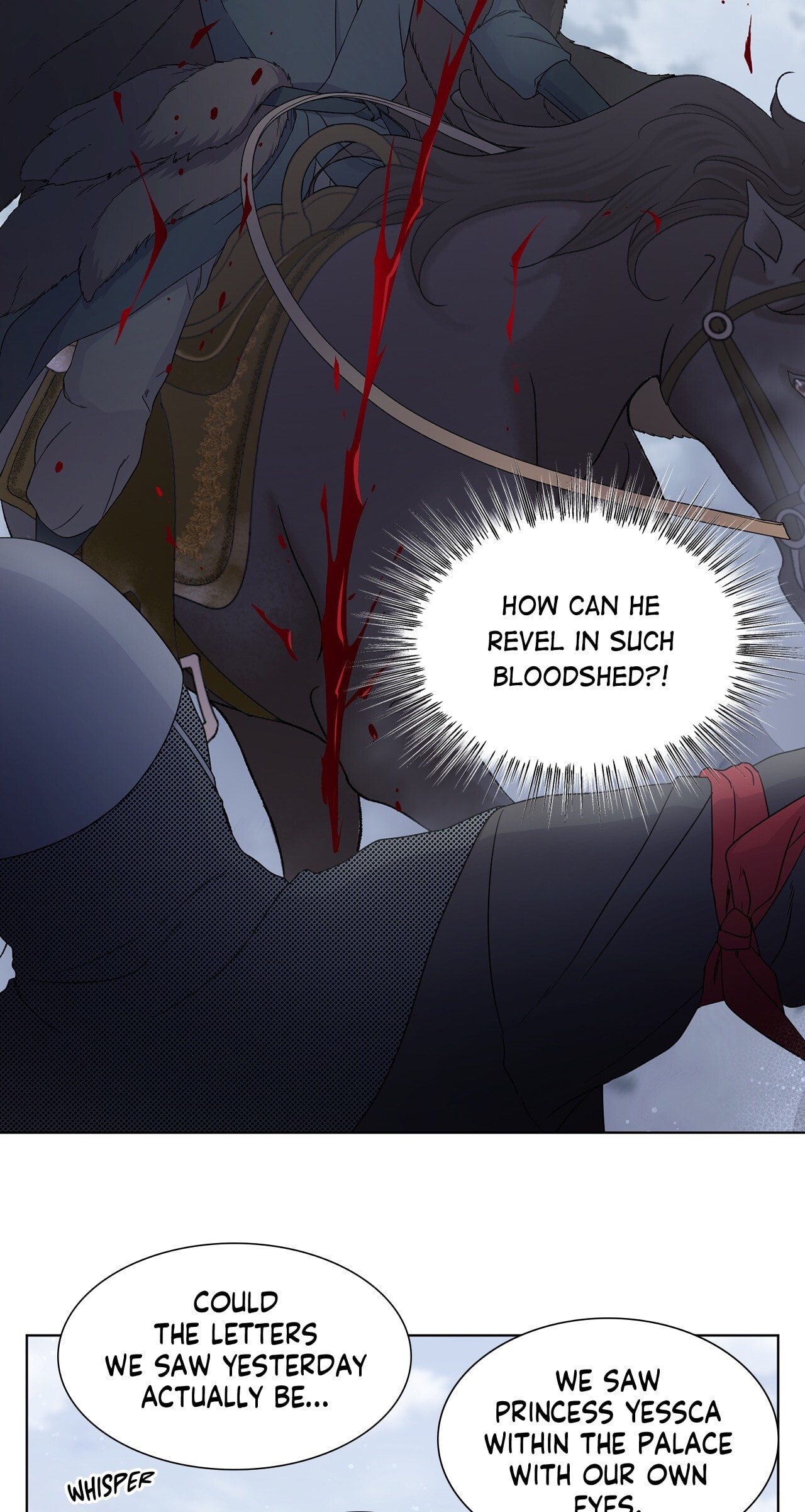 Golden Time (Ryu Hyang) Chapter 123 page 50 - 