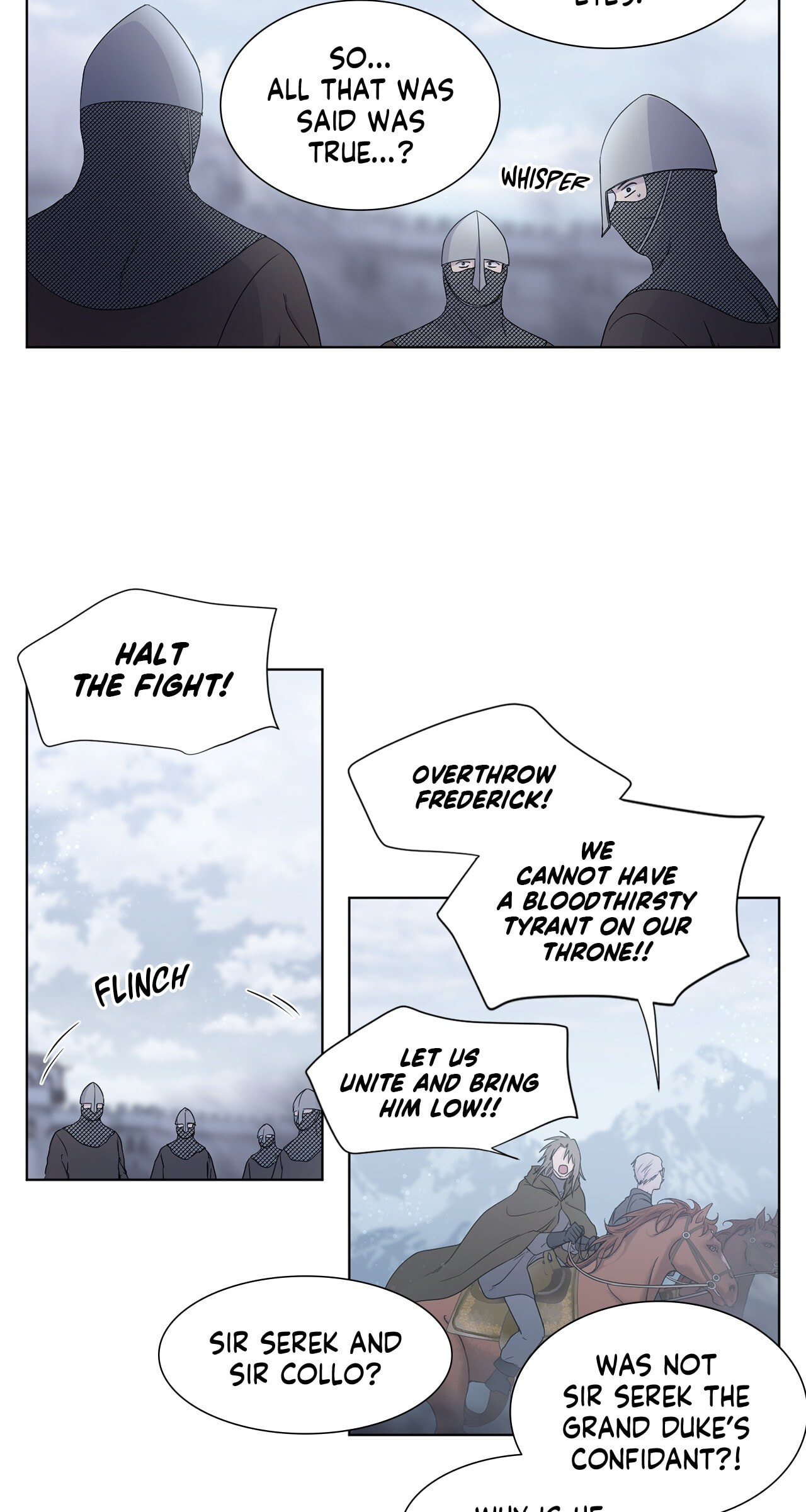 Golden Time (Ryu Hyang) Chapter 123 page 51 - 