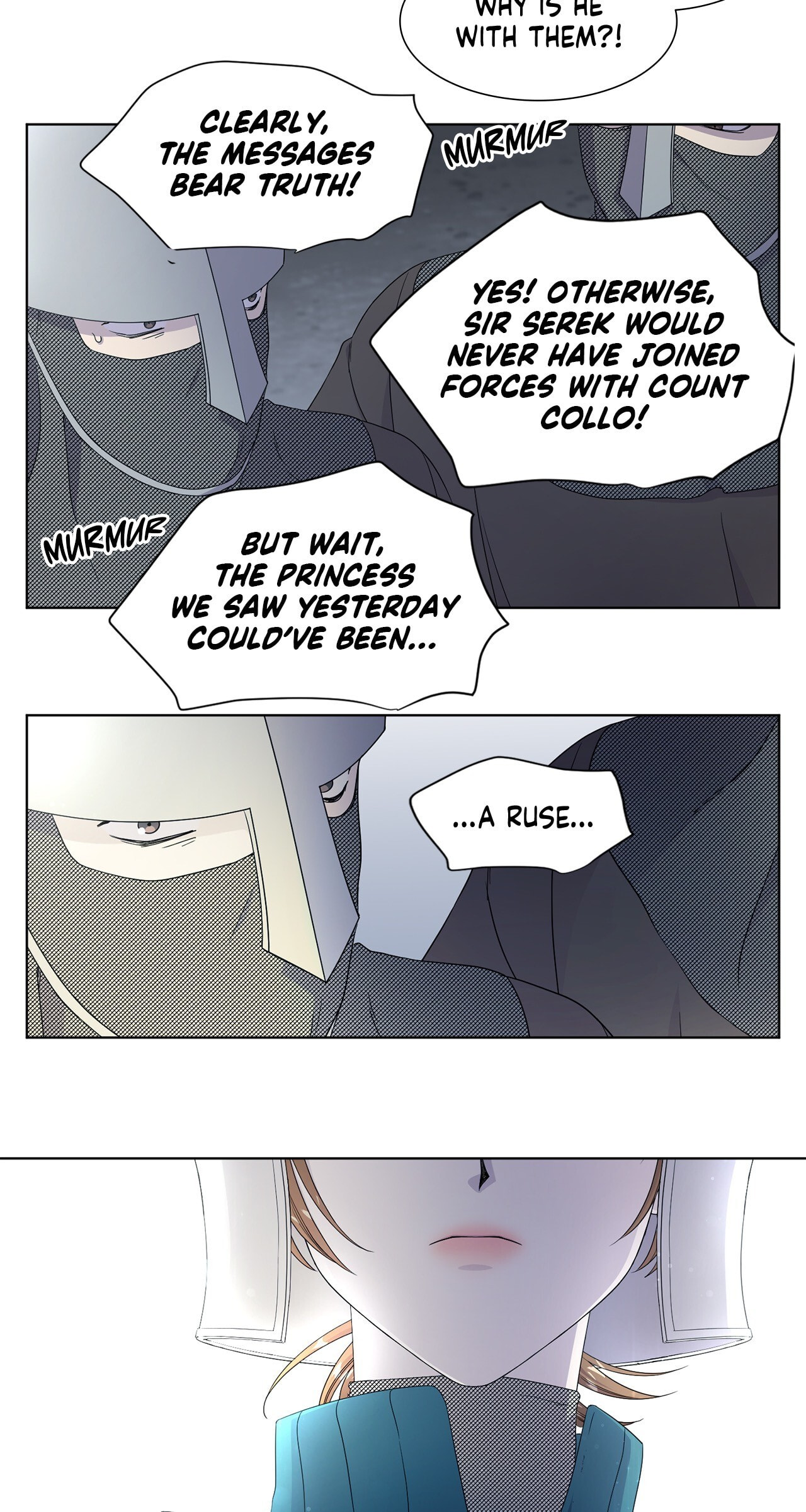 Golden Time (Ryu Hyang) Chapter 123 page 52 - 
