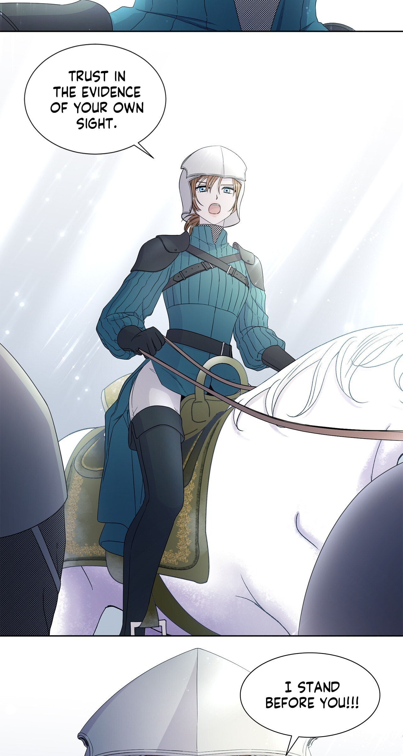 Golden Time (Ryu Hyang) Chapter 123 page 53 - 