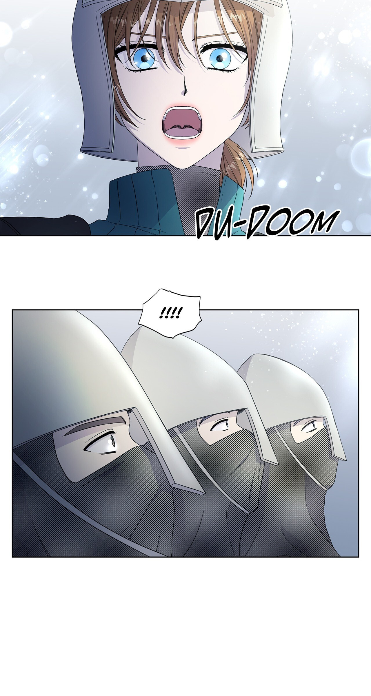 Golden Time (Ryu Hyang) Chapter 123 page 54 - 