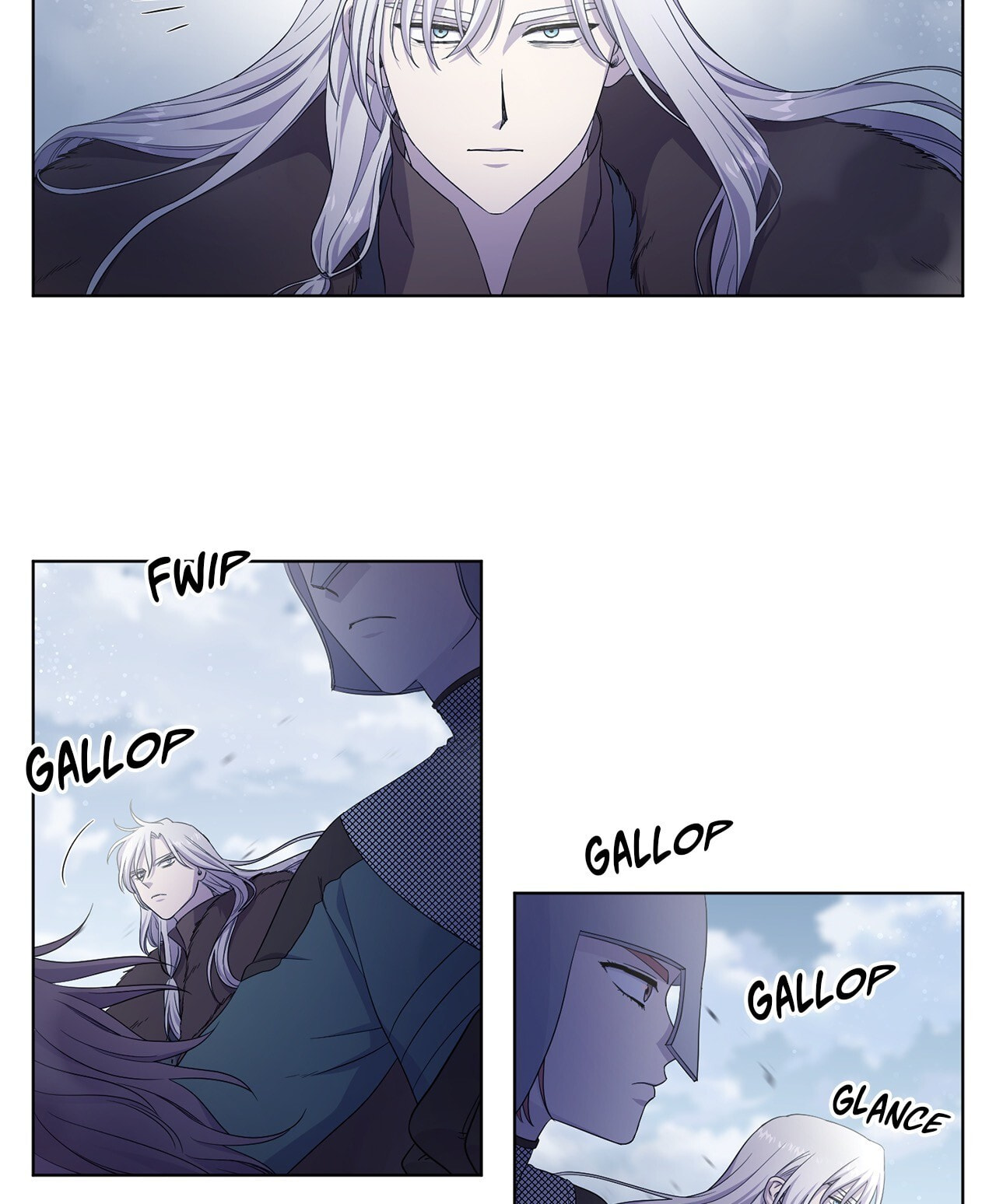 Golden Time (Ryu Hyang) Chapter 124 page 11 - 