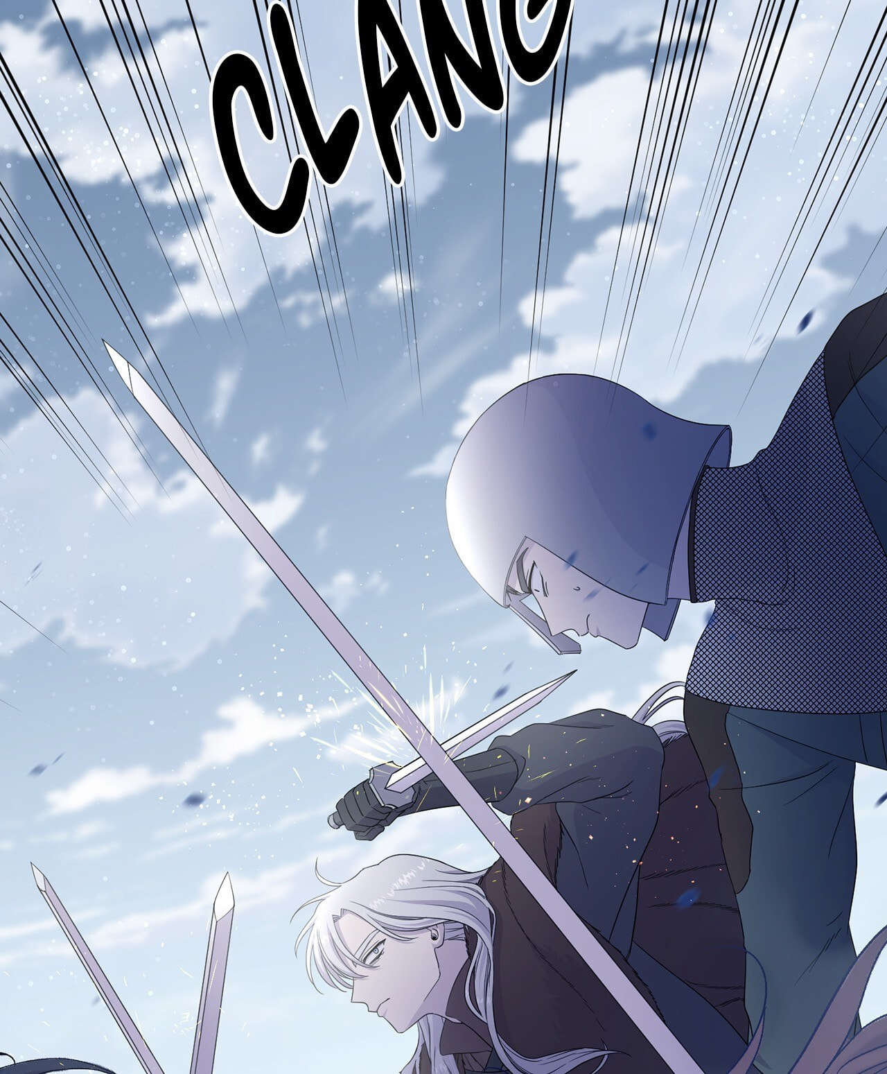 Golden Time (Ryu Hyang) Chapter 124 page 15 - 
