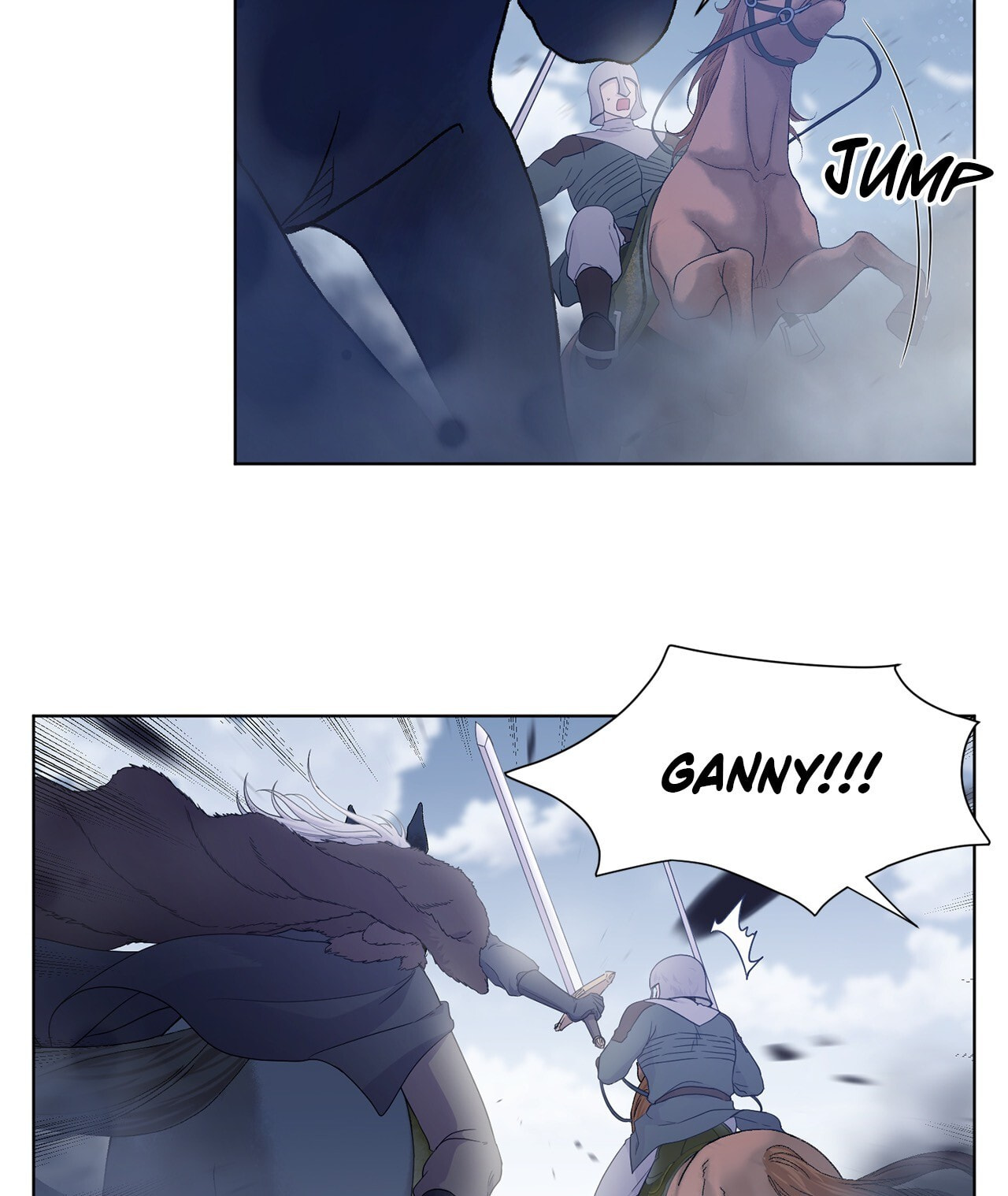 Golden Time (Ryu Hyang) Chapter 124 page 19 - 