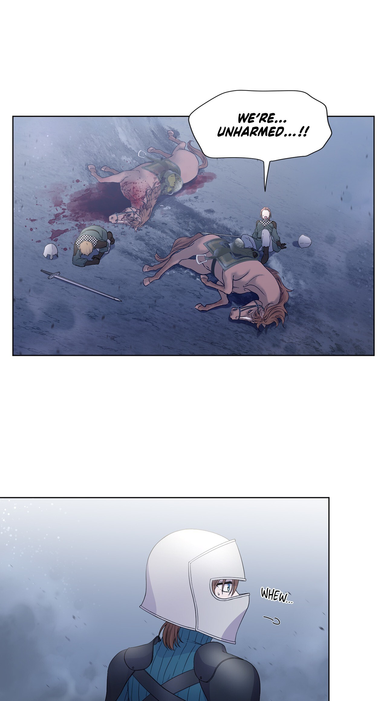 Golden Time (Ryu Hyang) Chapter 124 page 25 - 