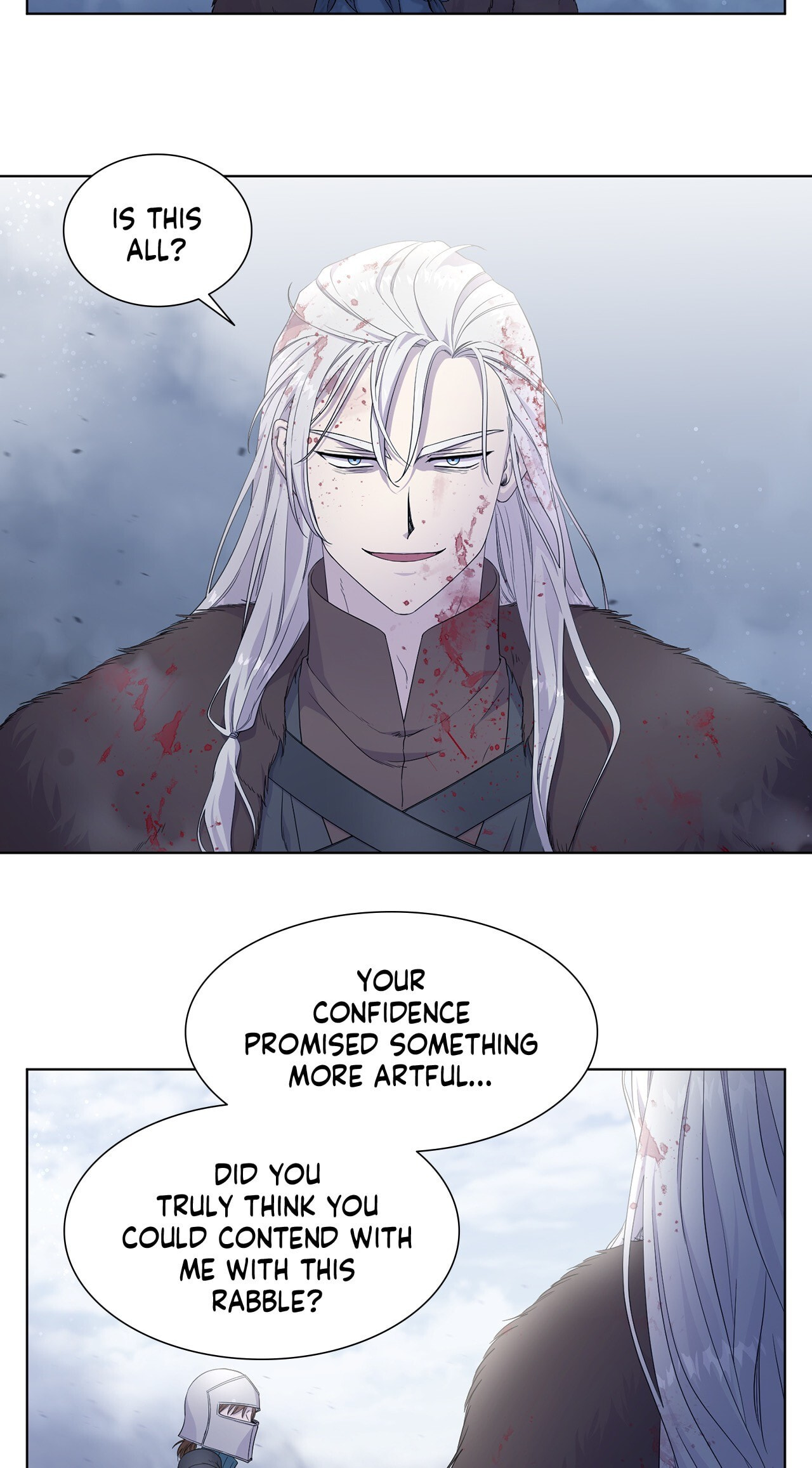 Golden Time (Ryu Hyang) Chapter 124 page 27 - 