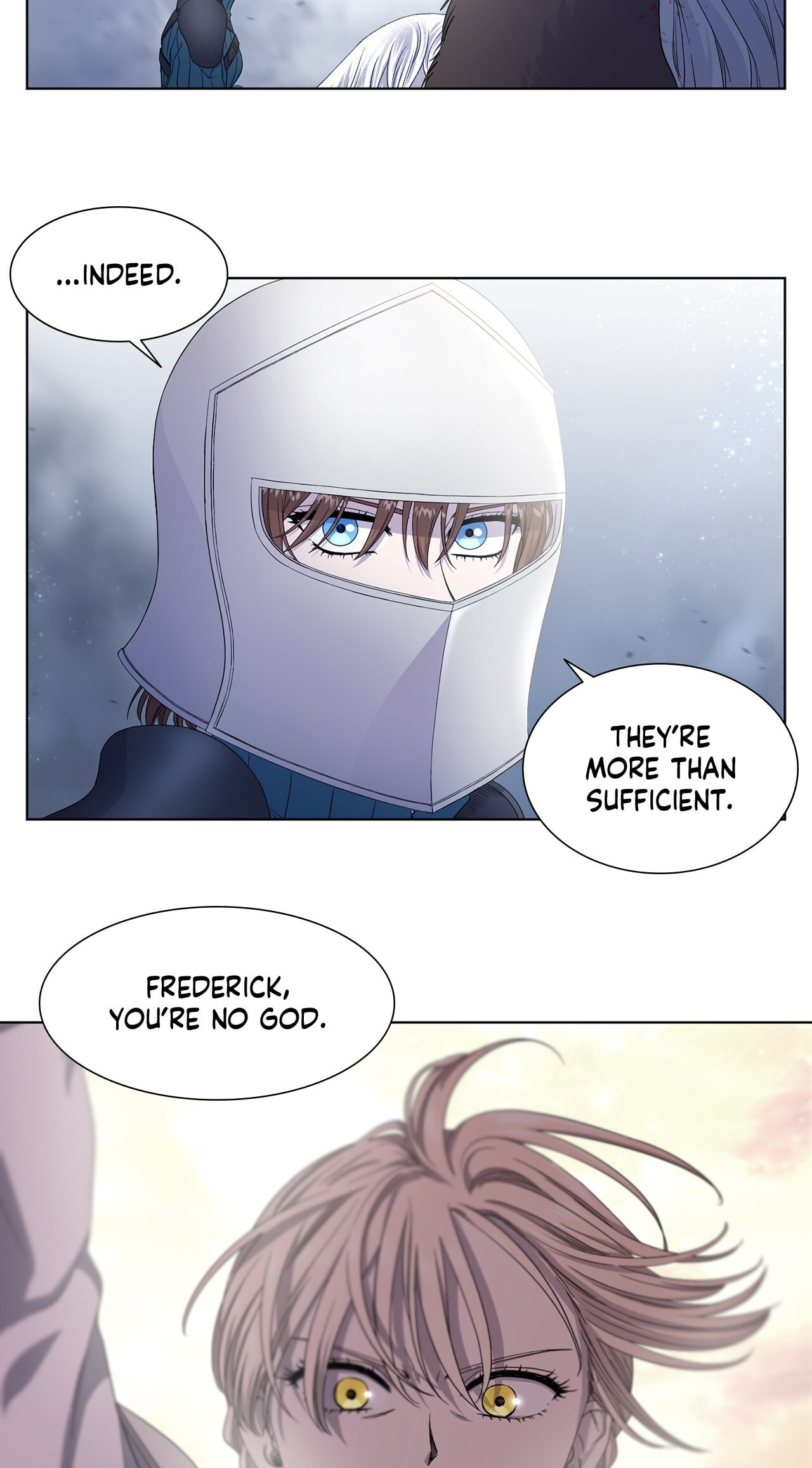 Golden Time (Ryu Hyang) Chapter 124 page 28 - 