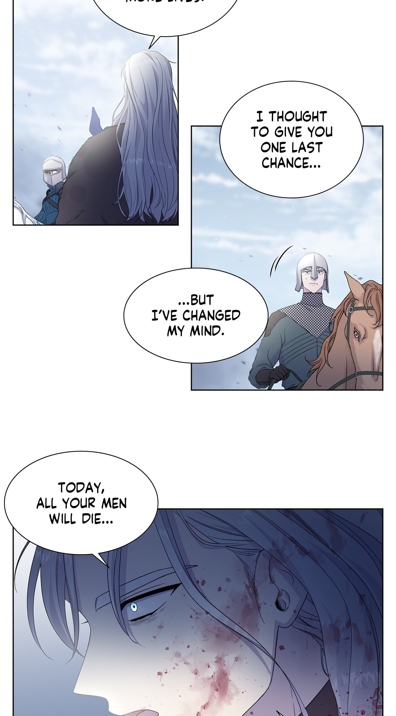 Golden Time (Ryu Hyang) Chapter 124 page 31 - 
