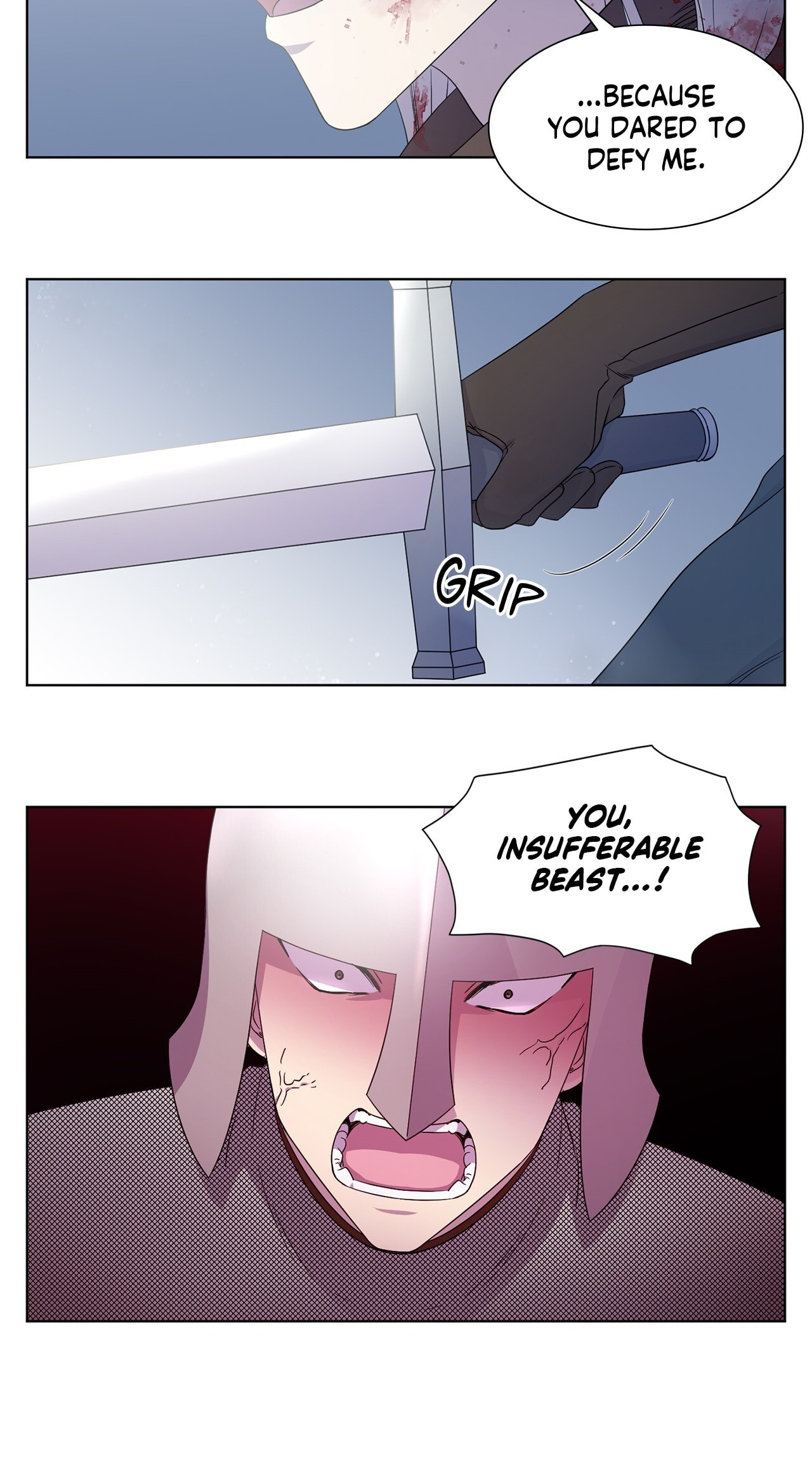 Golden Time (Ryu Hyang) Chapter 124 page 32 - 
