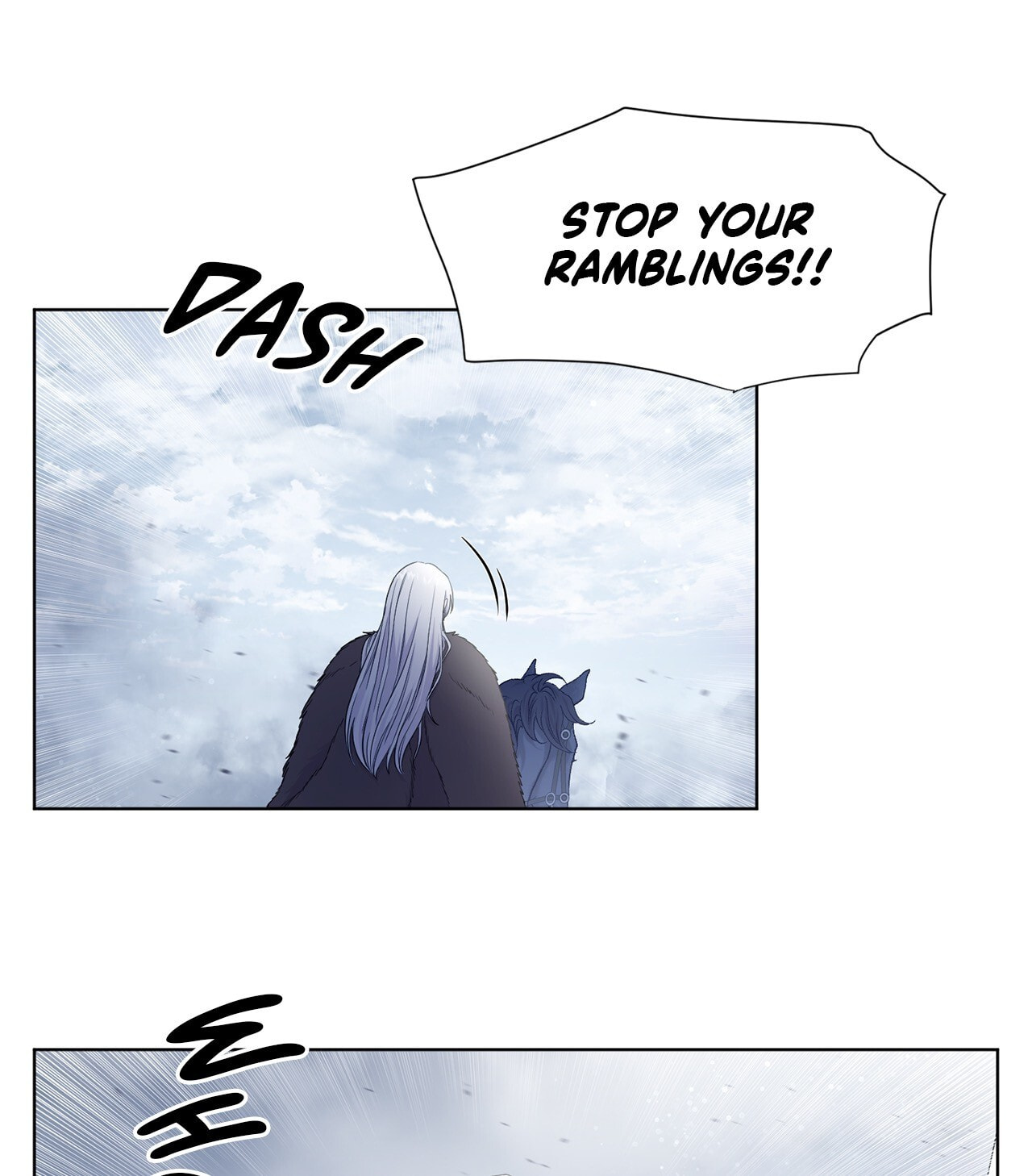Golden Time (Ryu Hyang) Chapter 124 page 33 - 