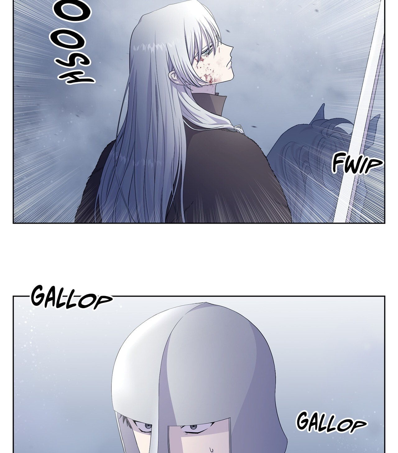 Golden Time (Ryu Hyang) Chapter 124 page 34 - 