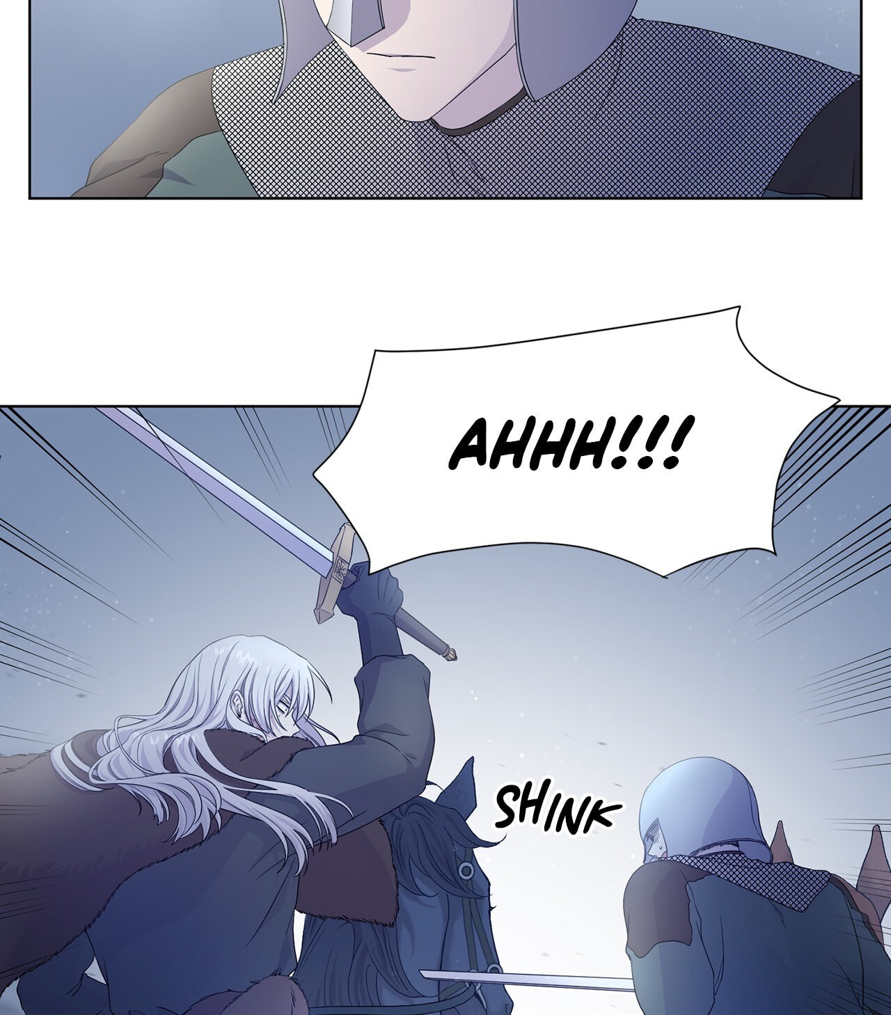 Golden Time (Ryu Hyang) Chapter 124 page 35 - 