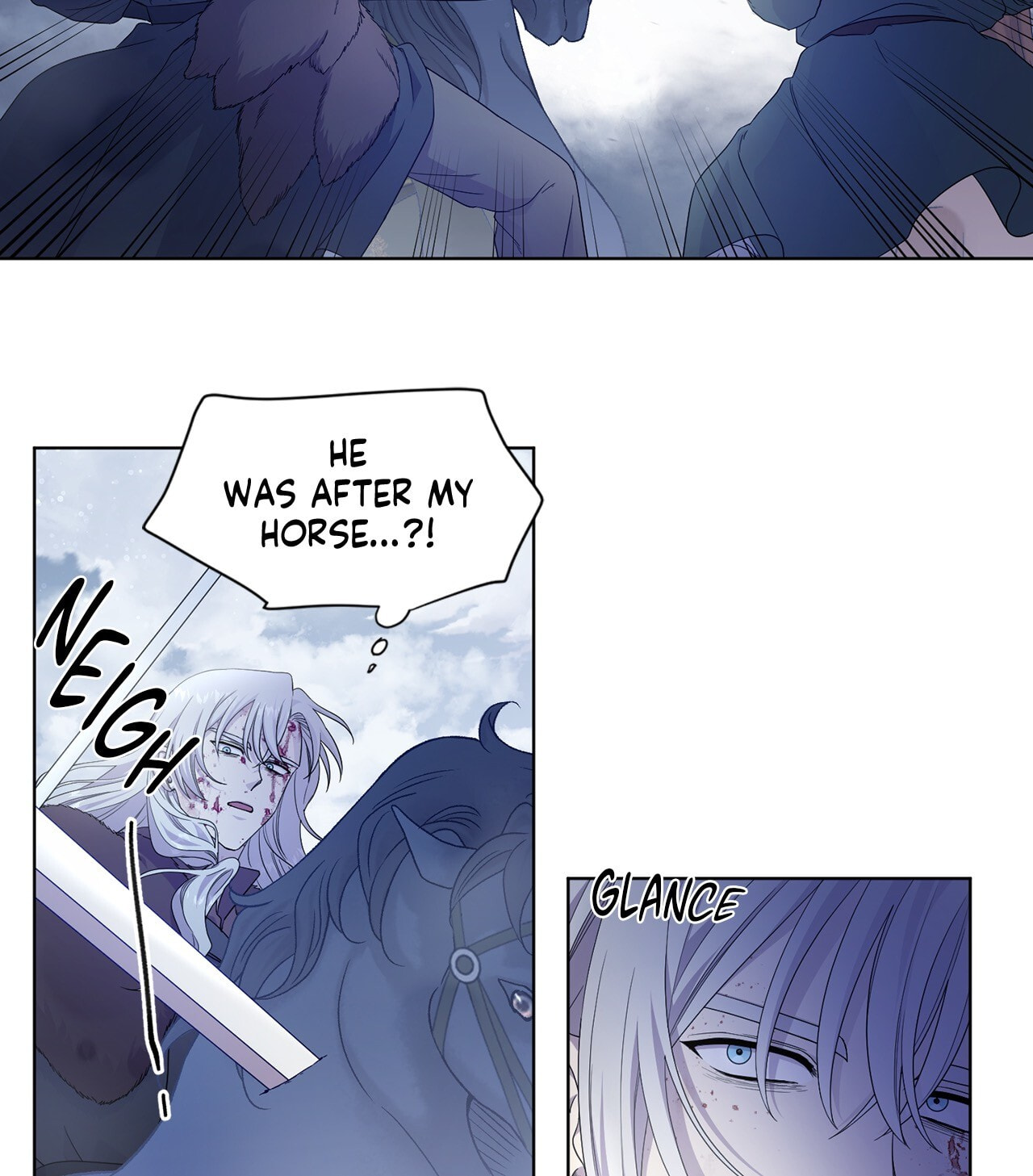 Golden Time (Ryu Hyang) Chapter 124 page 36 - 