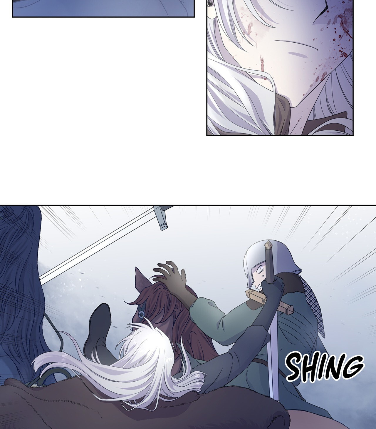 Golden Time (Ryu Hyang) Chapter 124 page 37 - 