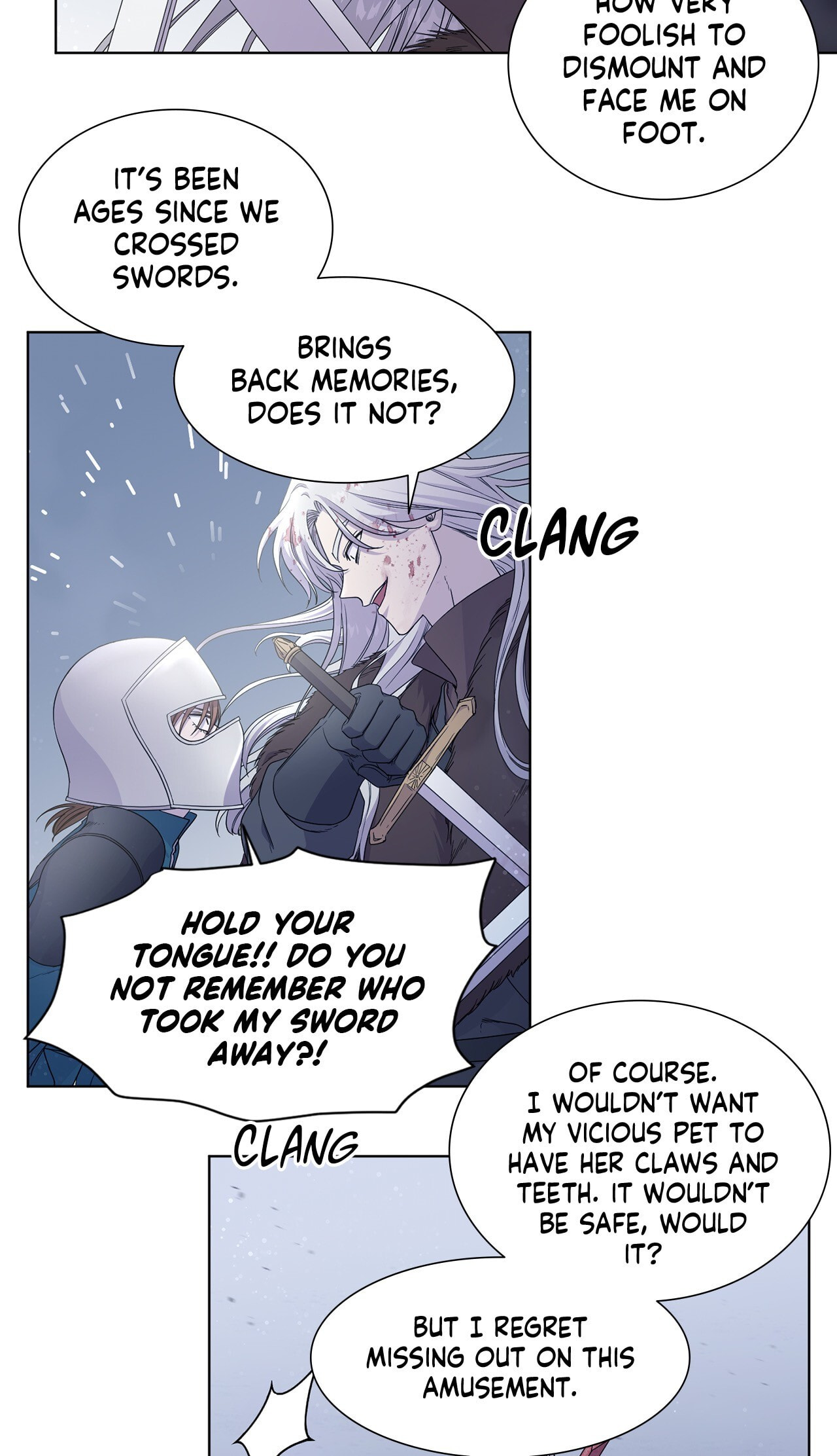 Golden Time (Ryu Hyang) Chapter 124 page 46 - 