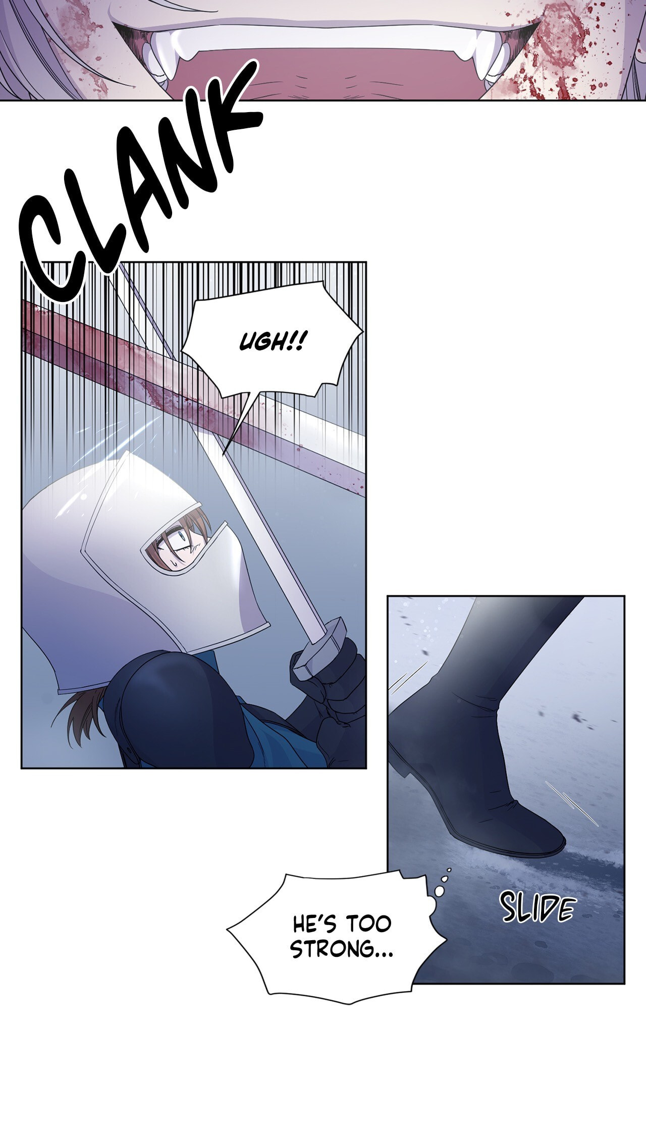 Golden Time (Ryu Hyang) Chapter 124 page 48 - 