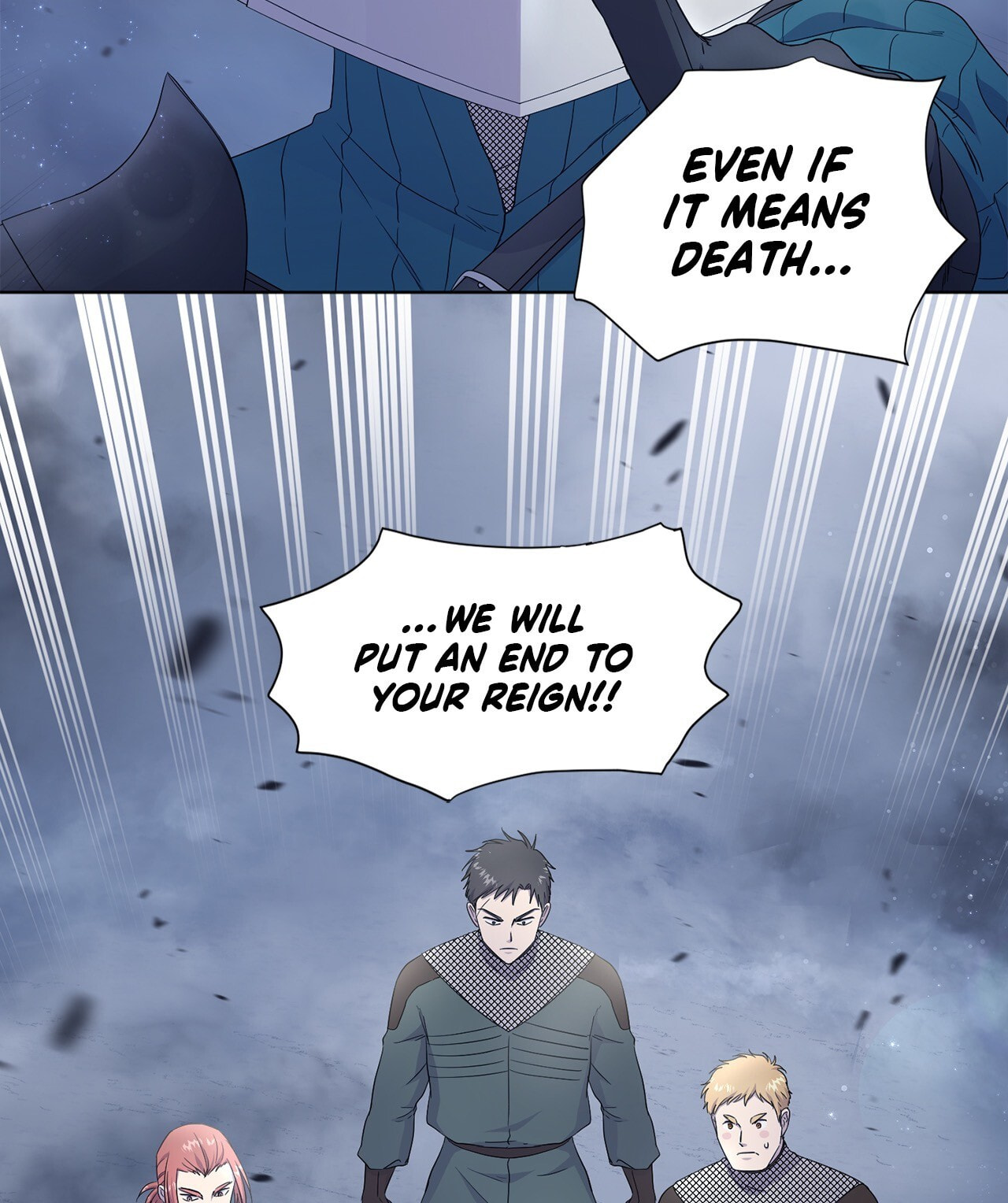 Golden Time (Ryu Hyang) Chapter 124 page 53 - 