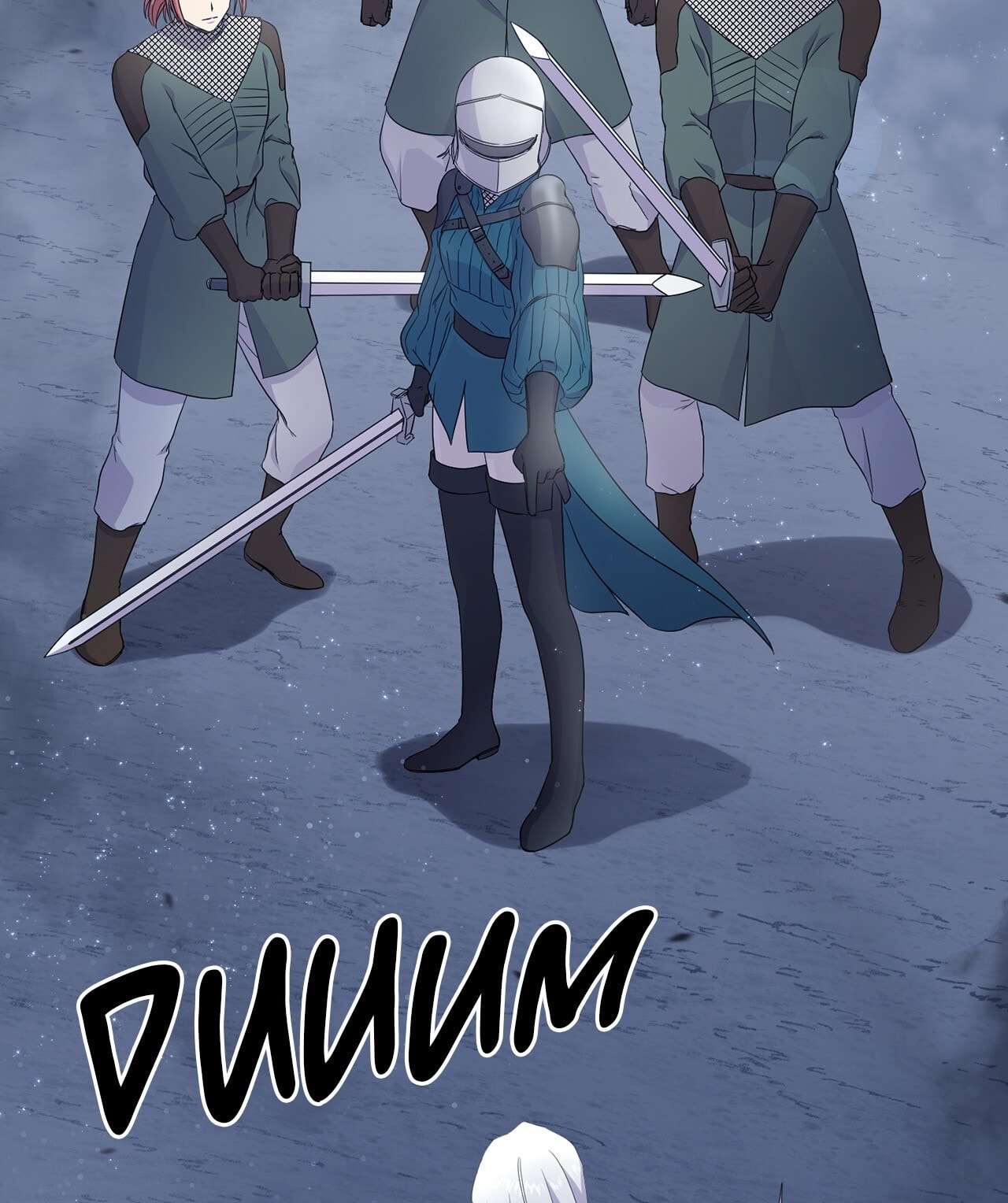 Golden Time (Ryu Hyang) Chapter 124 page 54 - 