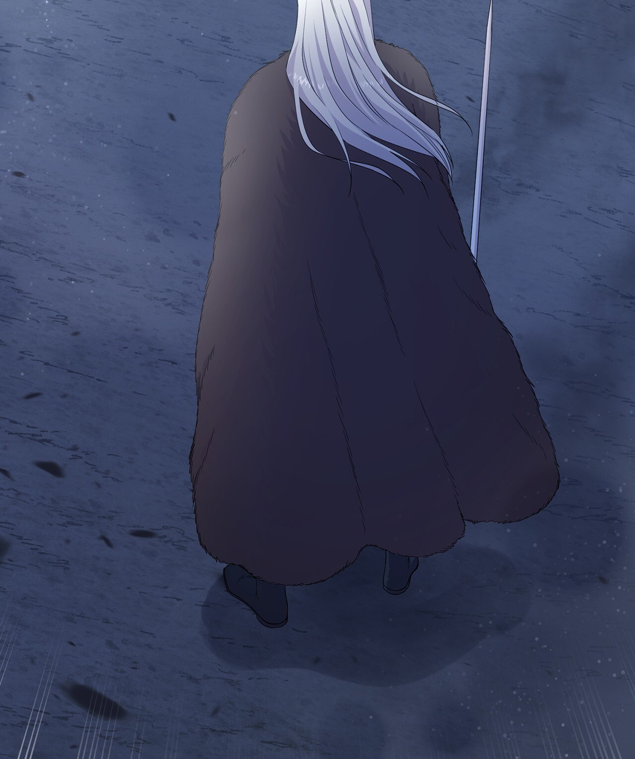 Golden Time (Ryu Hyang) Chapter 124 page 55 - 