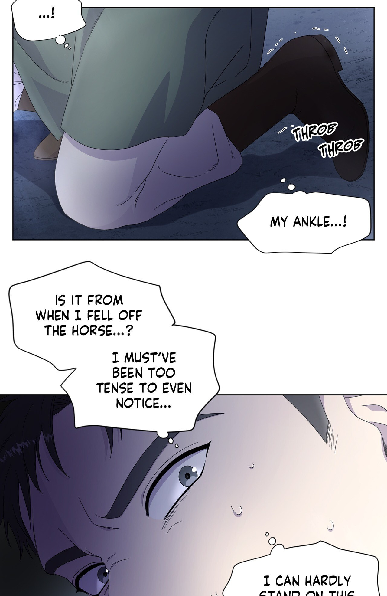 Golden Time (Ryu Hyang) Chapter 125 page 17 - 