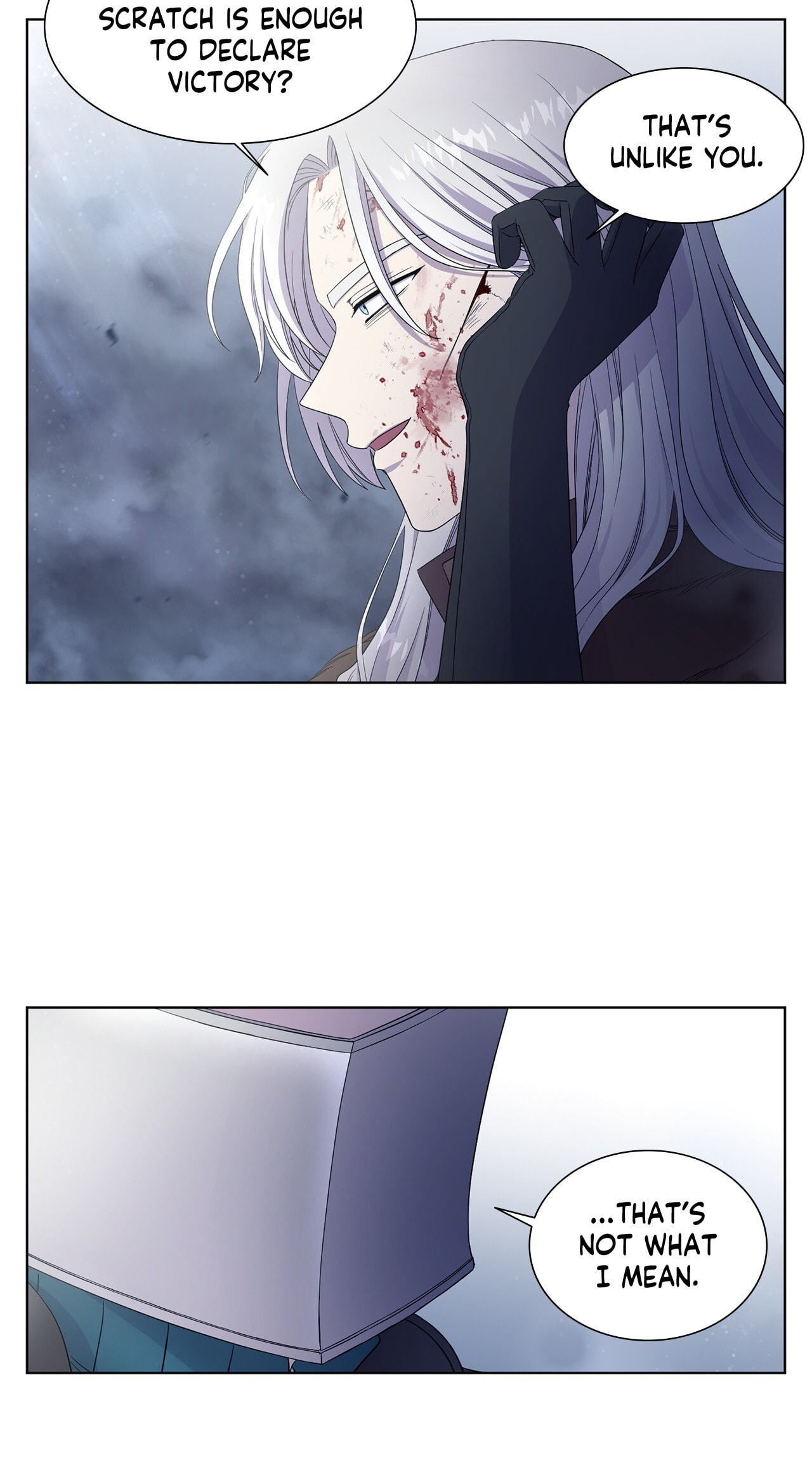 Golden Time (Ryu Hyang) Chapter 125 page 21 - 