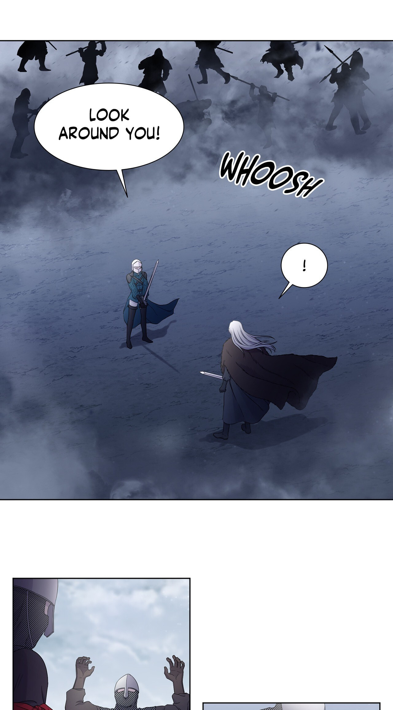 Golden Time (Ryu Hyang) Chapter 125 page 22 - 