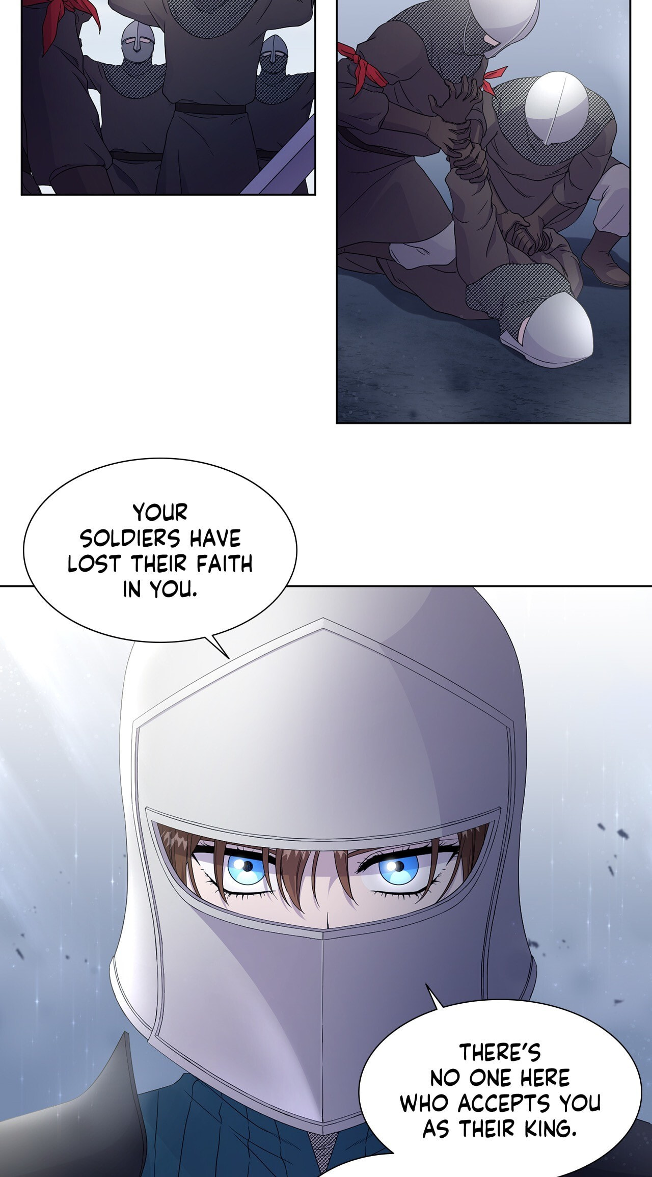 Golden Time (Ryu Hyang) Chapter 125 page 23 - 