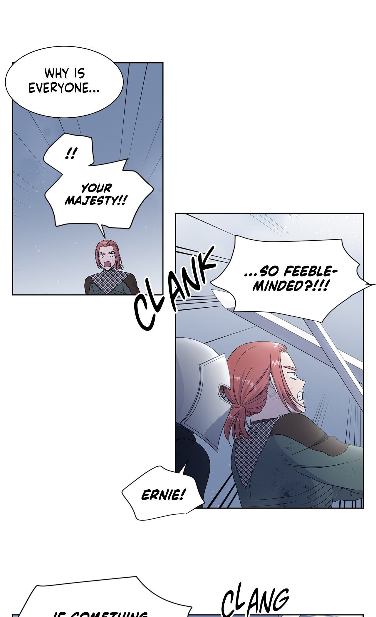 Golden Time (Ryu Hyang) Chapter 125 page 25 - 