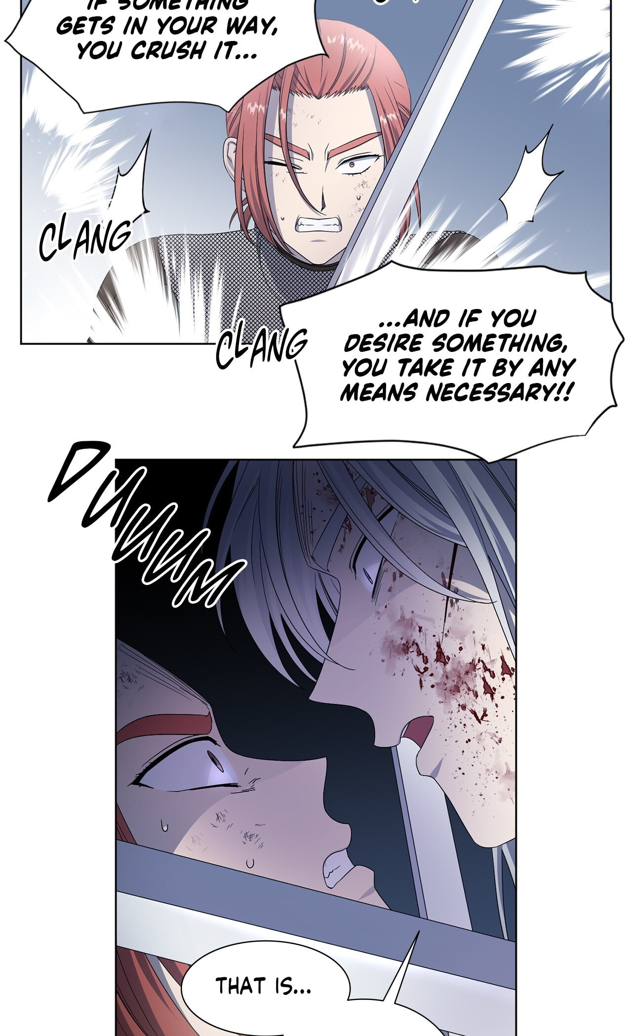 Golden Time (Ryu Hyang) Chapter 125 page 26 - 