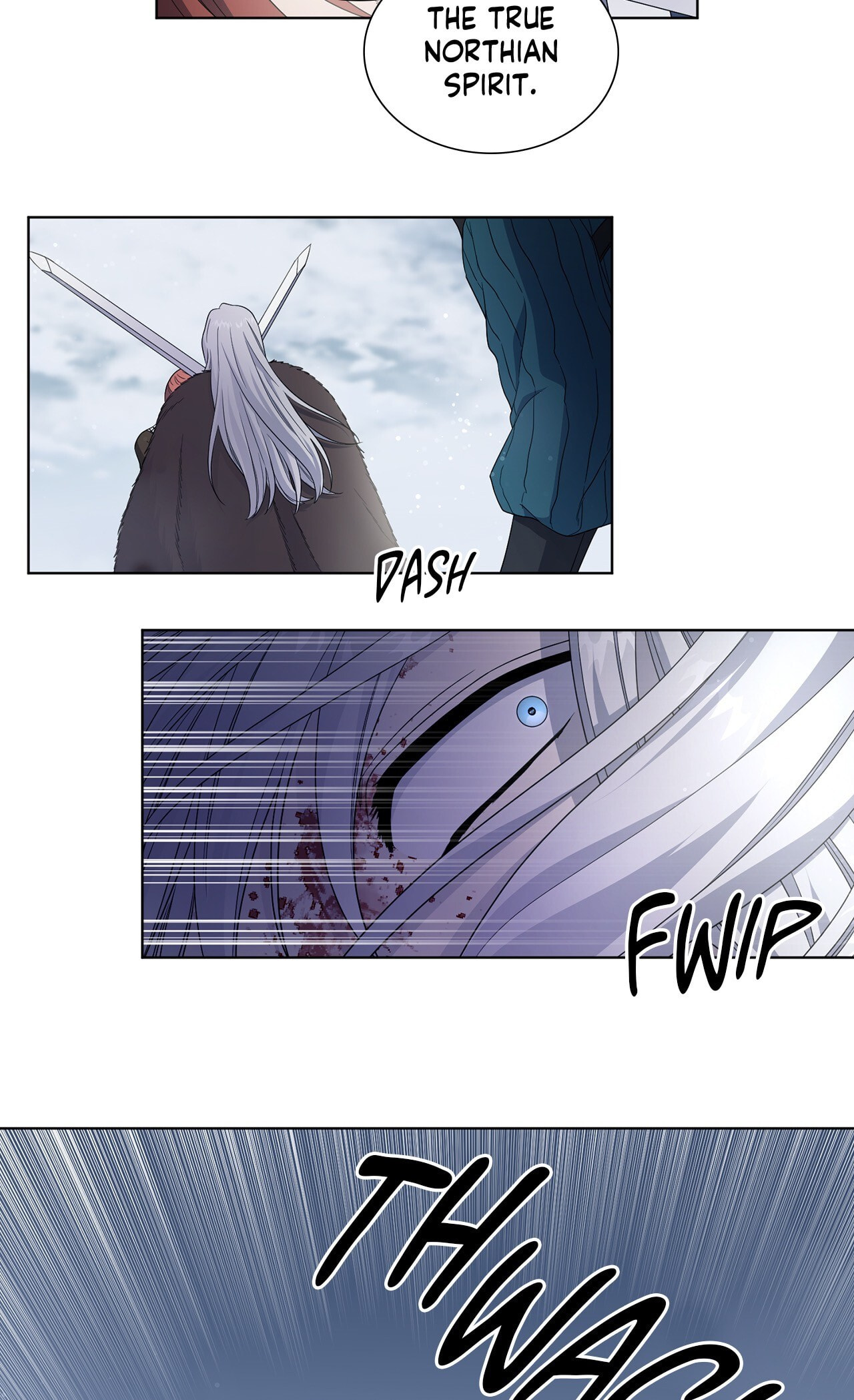 Golden Time (Ryu Hyang) Chapter 125 page 27 - 