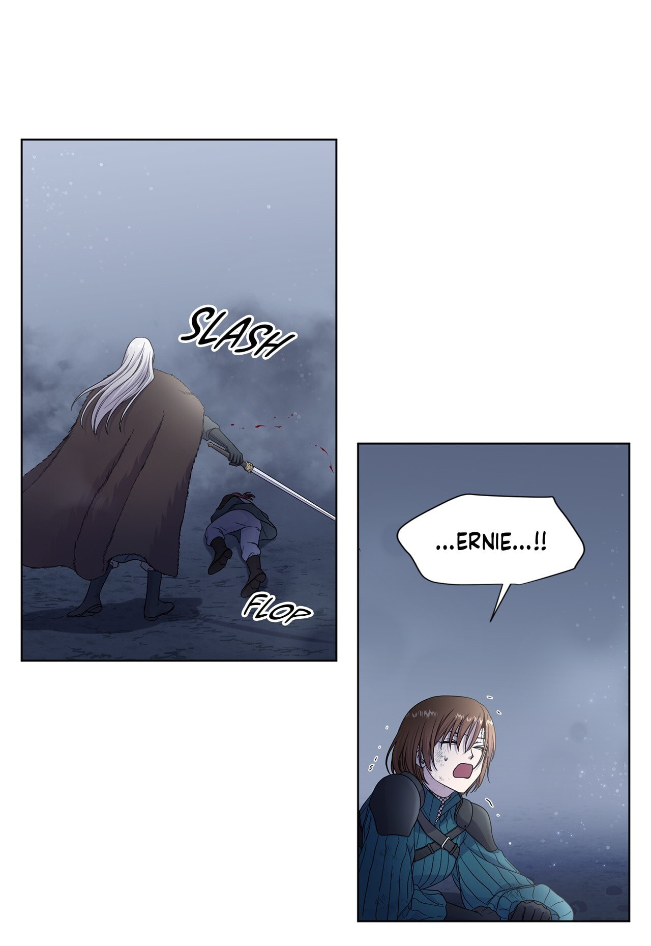 Golden Time (Ryu Hyang) Chapter 125 page 32 - 