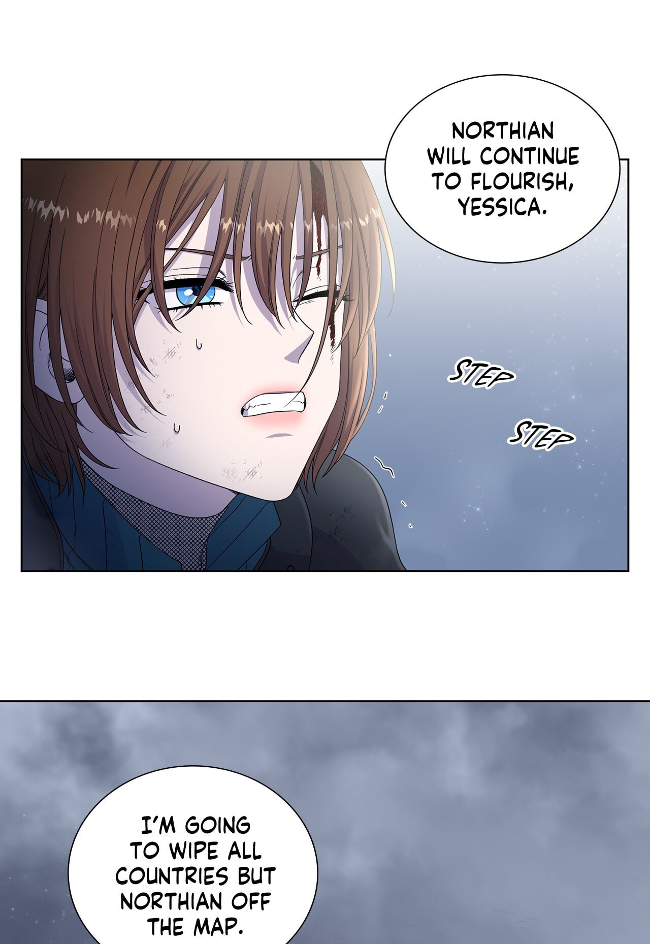 Golden Time (Ryu Hyang) Chapter 125 page 33 - 