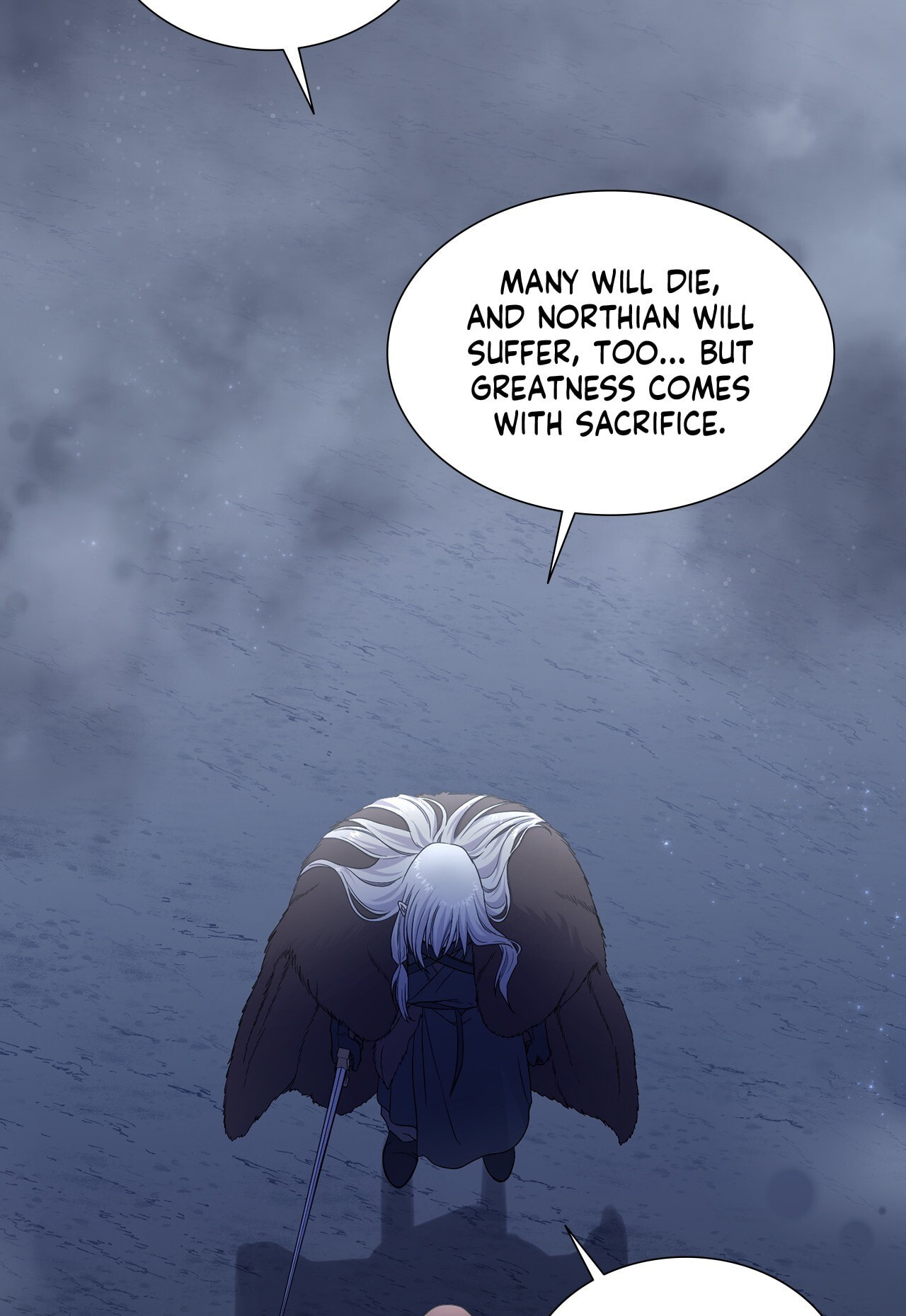 Golden Time (Ryu Hyang) Chapter 125 page 34 - 
