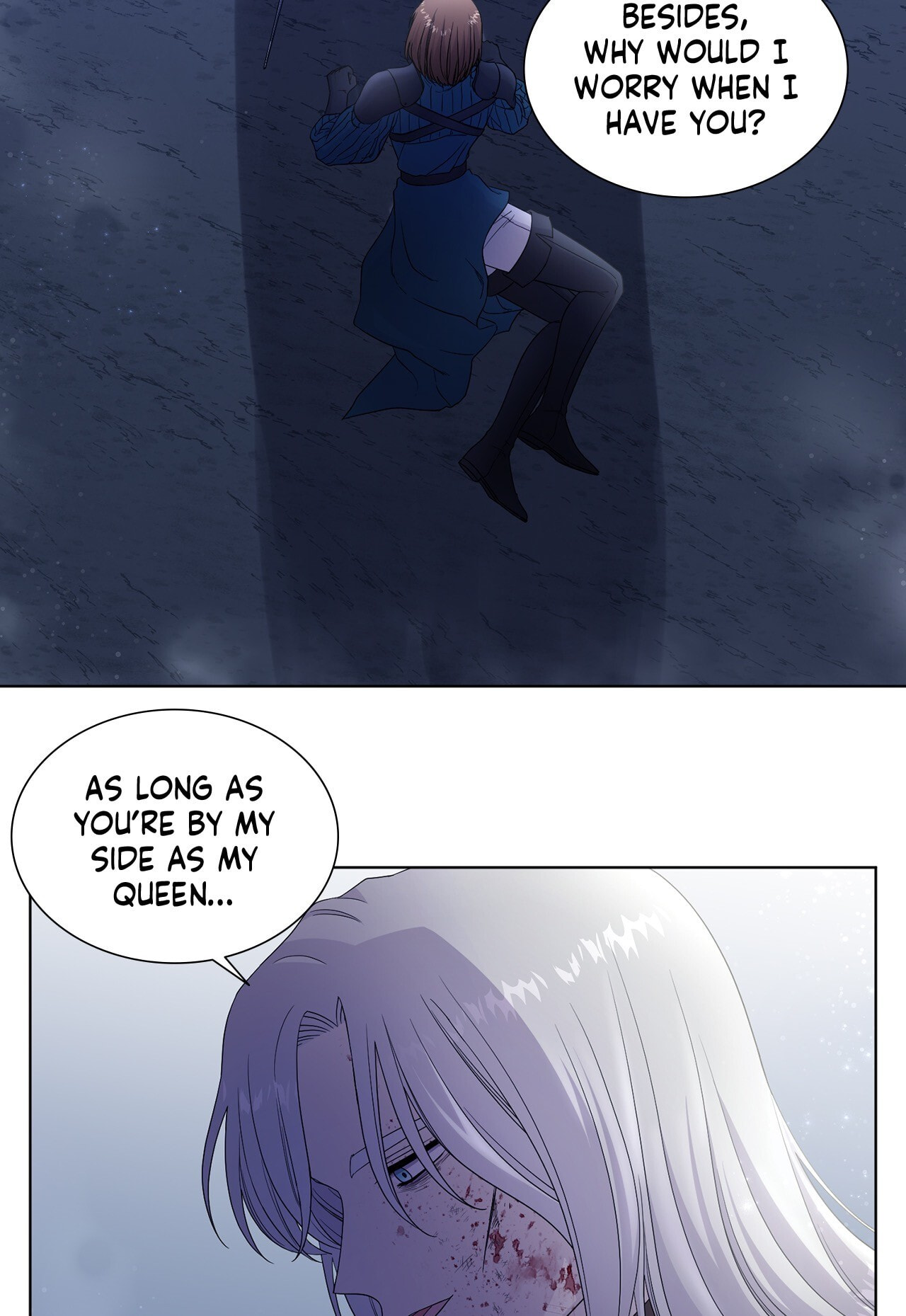 Golden Time (Ryu Hyang) Chapter 125 page 35 - 
