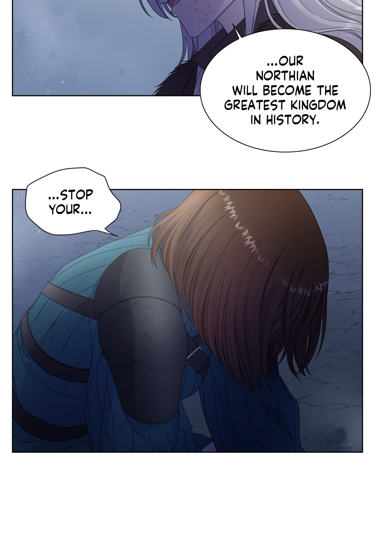 Golden Time (Ryu Hyang) Chapter 125 page 36 - 